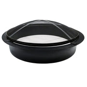 Pare-étincelles foyer Rustico Patio Drummond