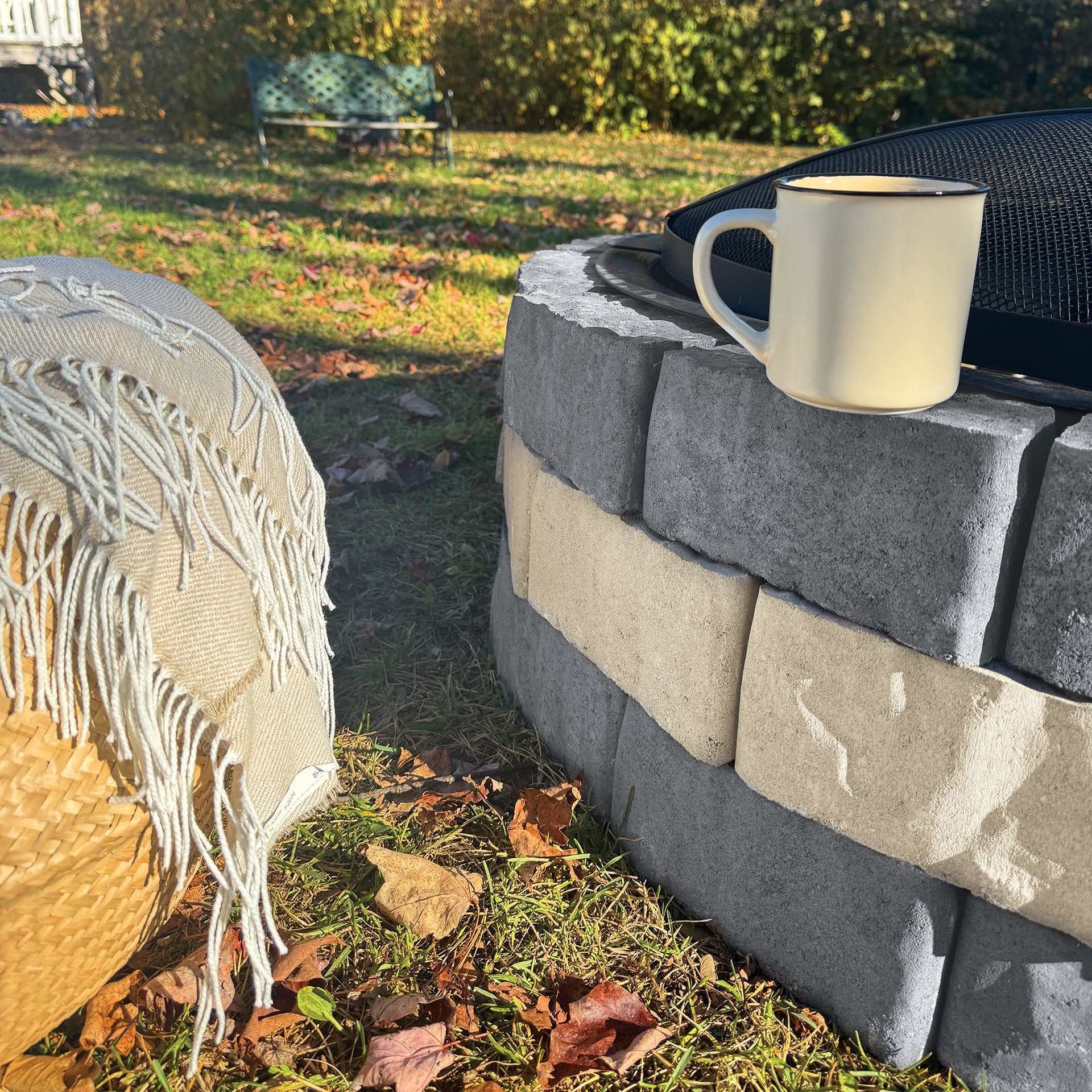 Foyer Viva Patio Drummond