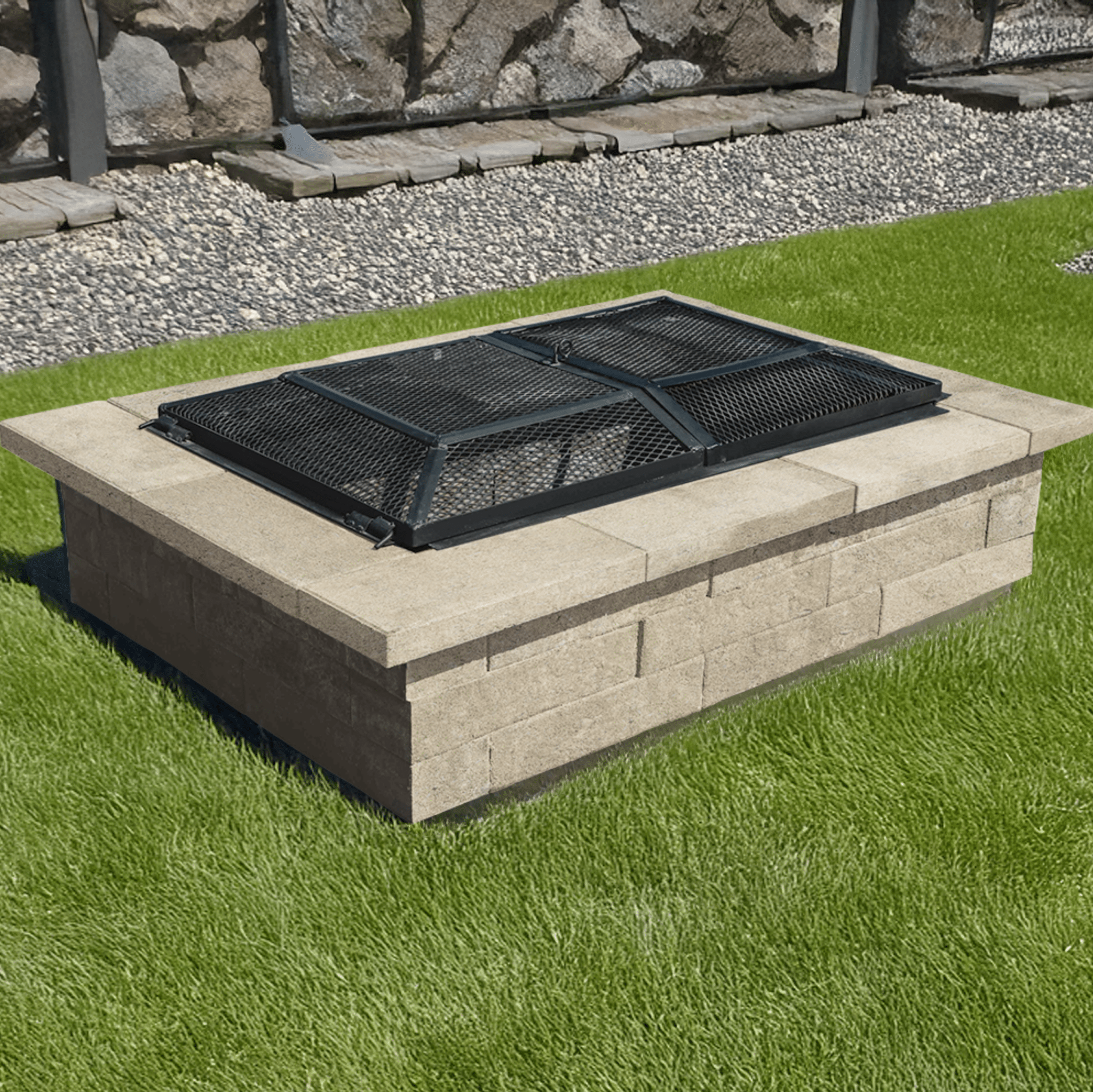 Foyer Moderno Xl Patio Drummond