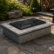 Foer moderno XL charbon 