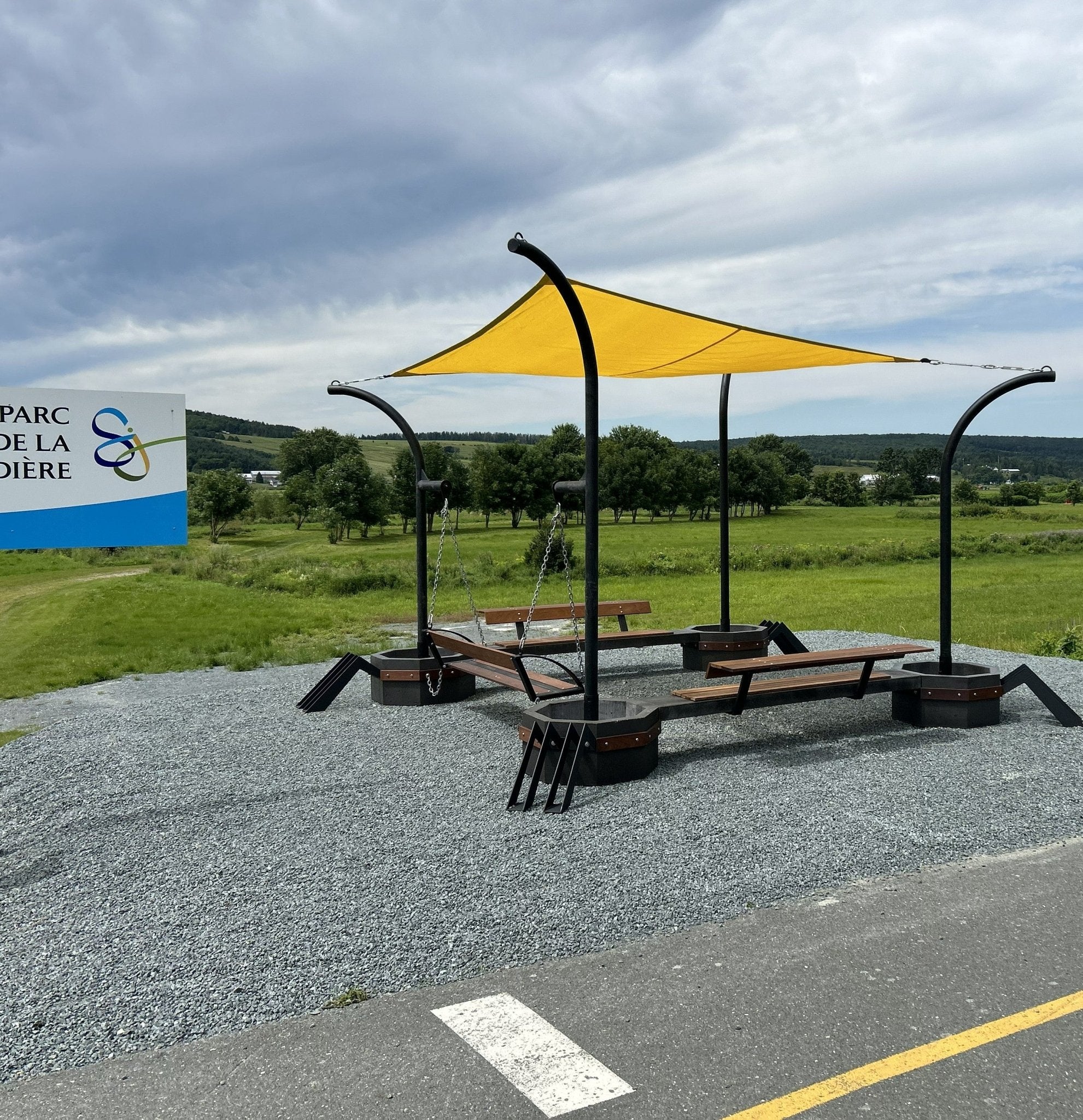Projets sur mesure Patio Drummond