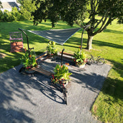 Halte de repos Patio Drummoond