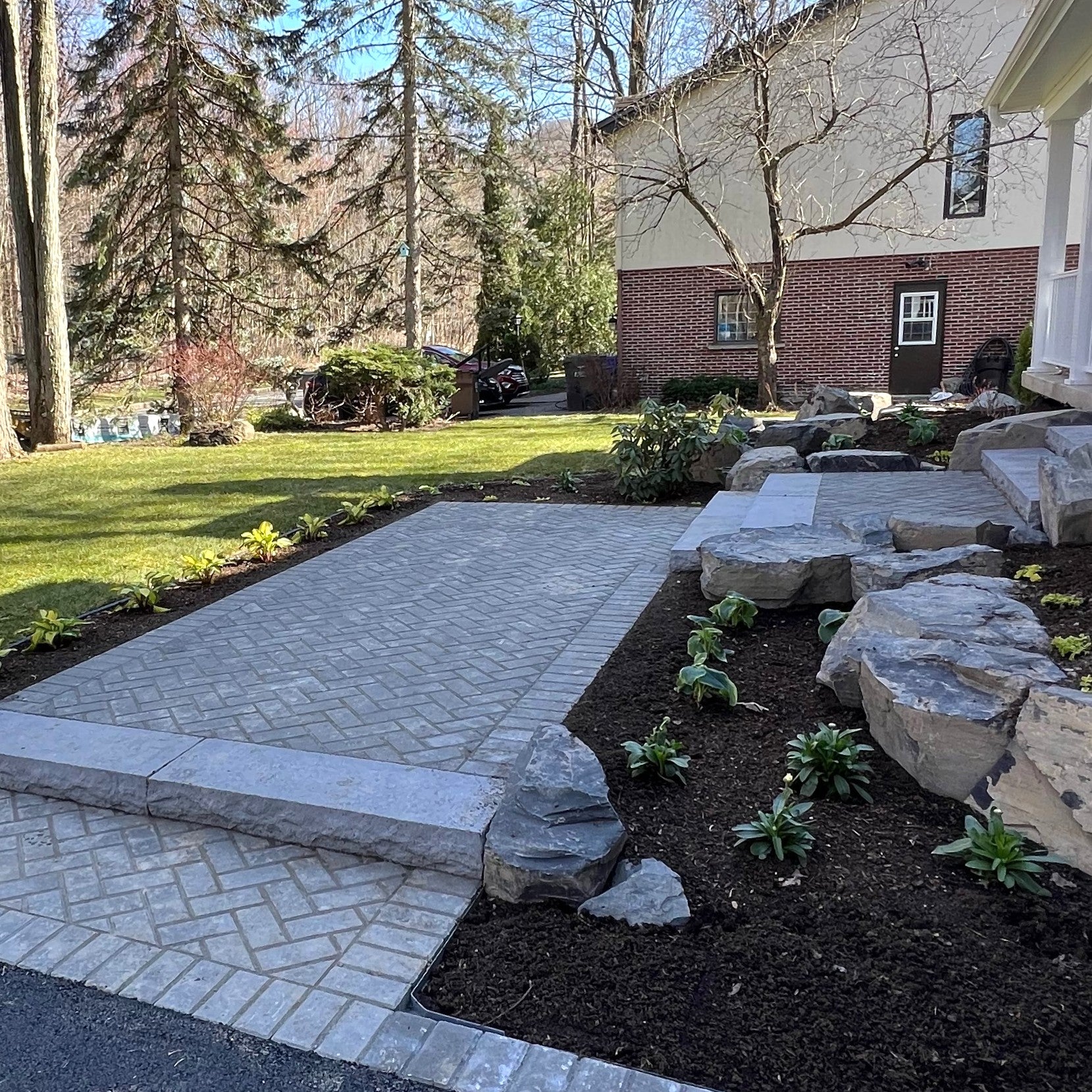 Interpavé Patio Drummond