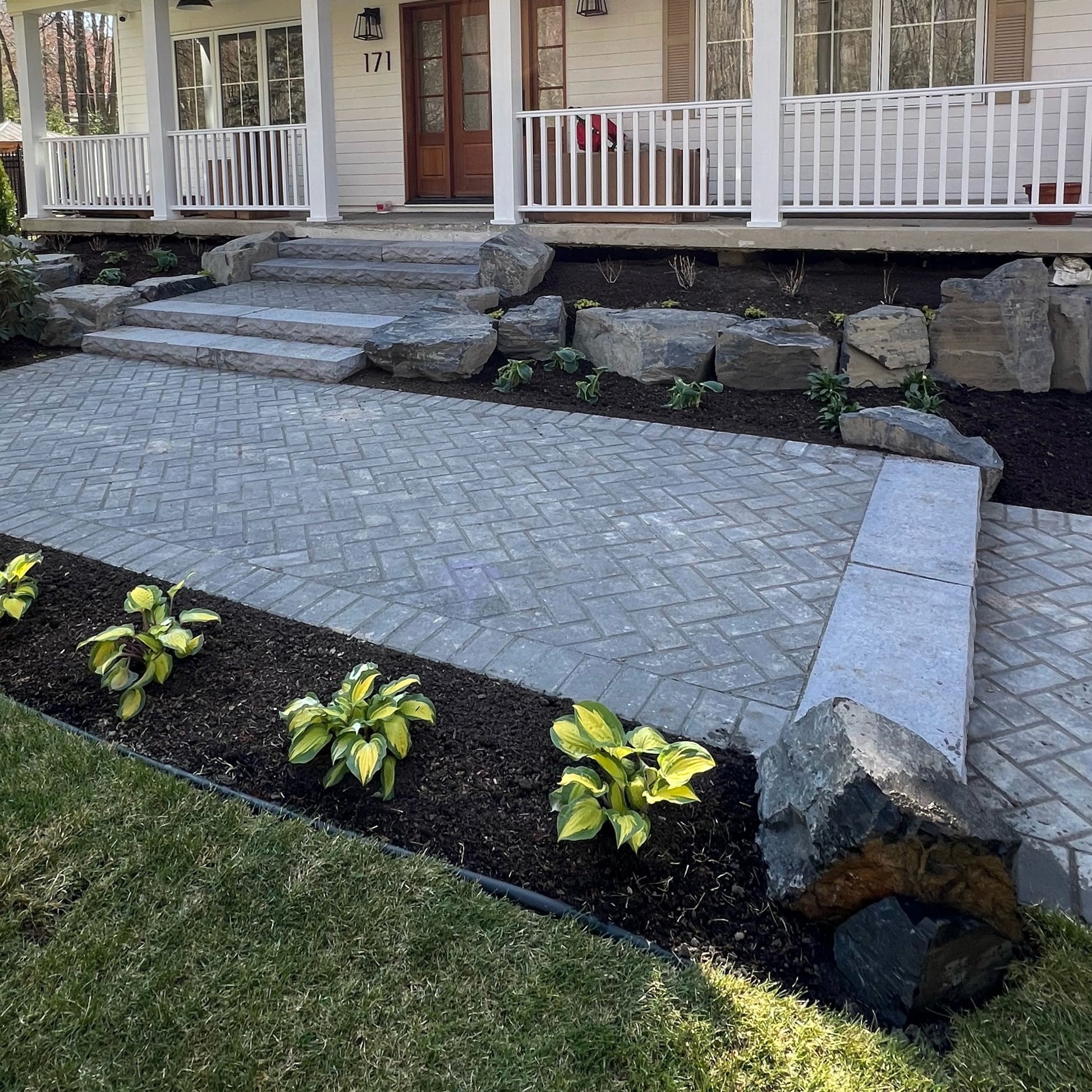 Interpavé Patio Drummond