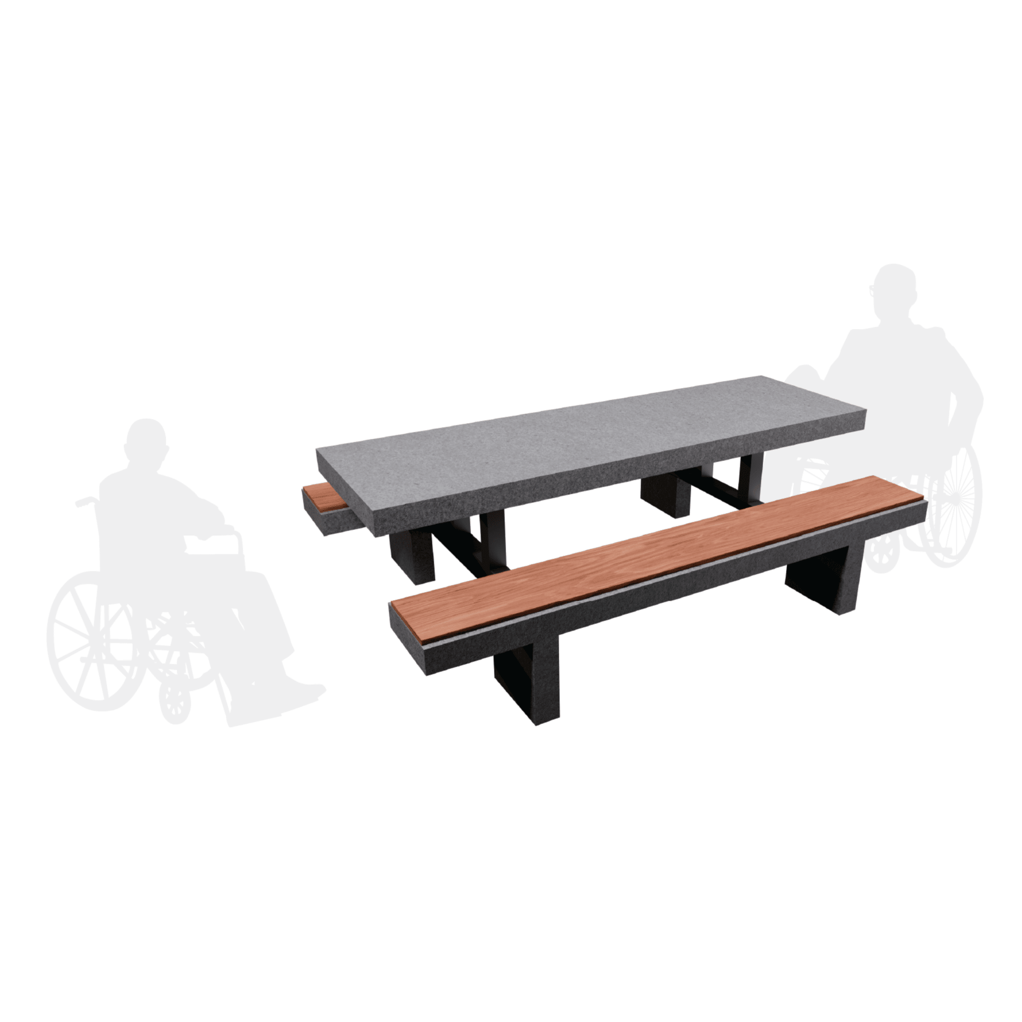 Invita U+ universelle accessibilité réduite