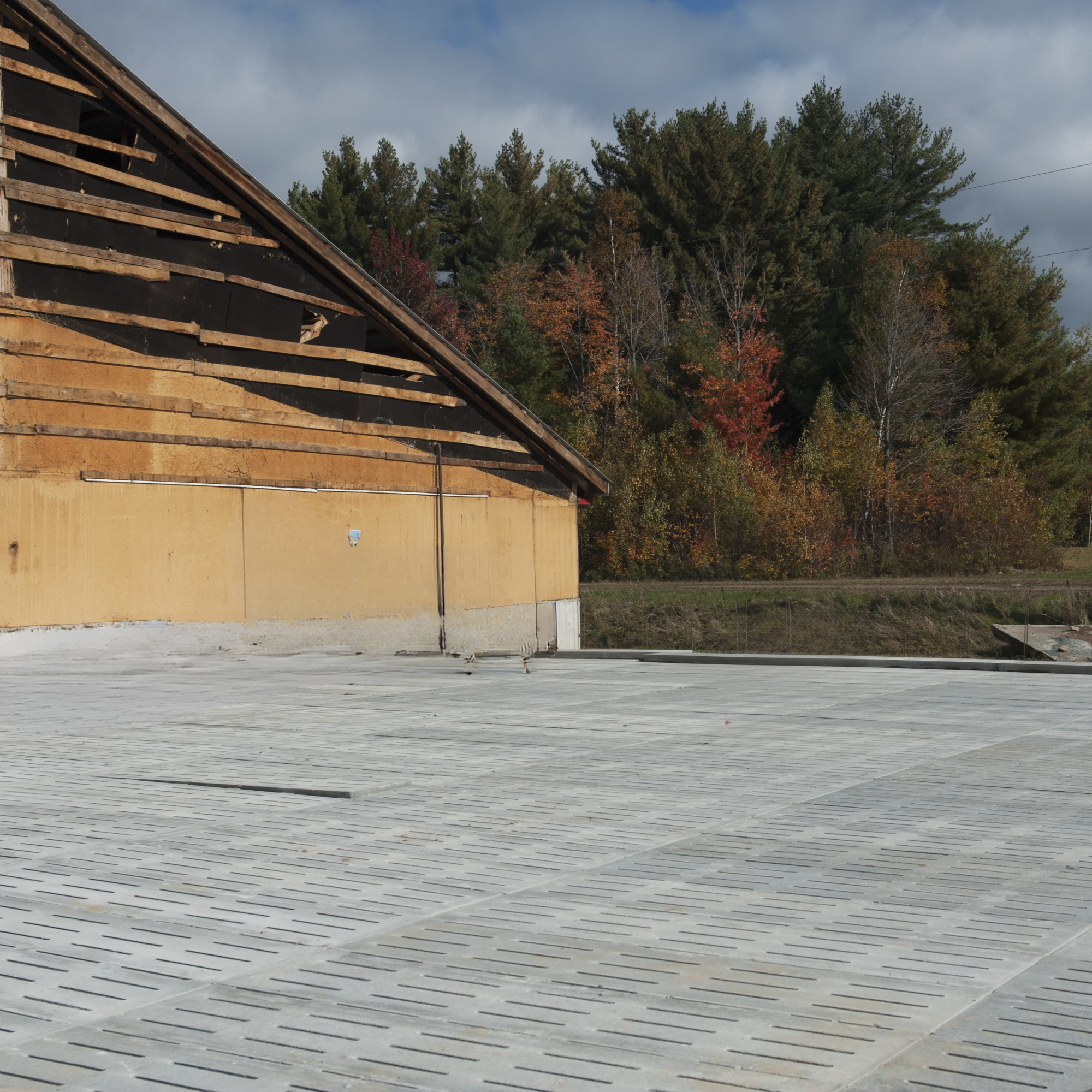 Lattes Patio Drummond Agricole