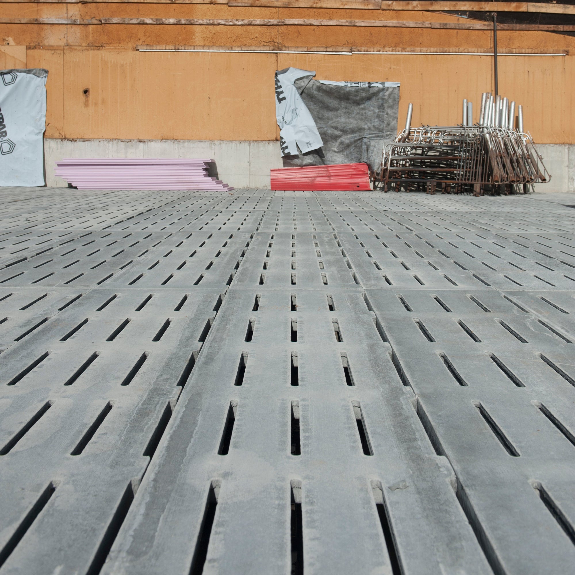 Patio Drummond