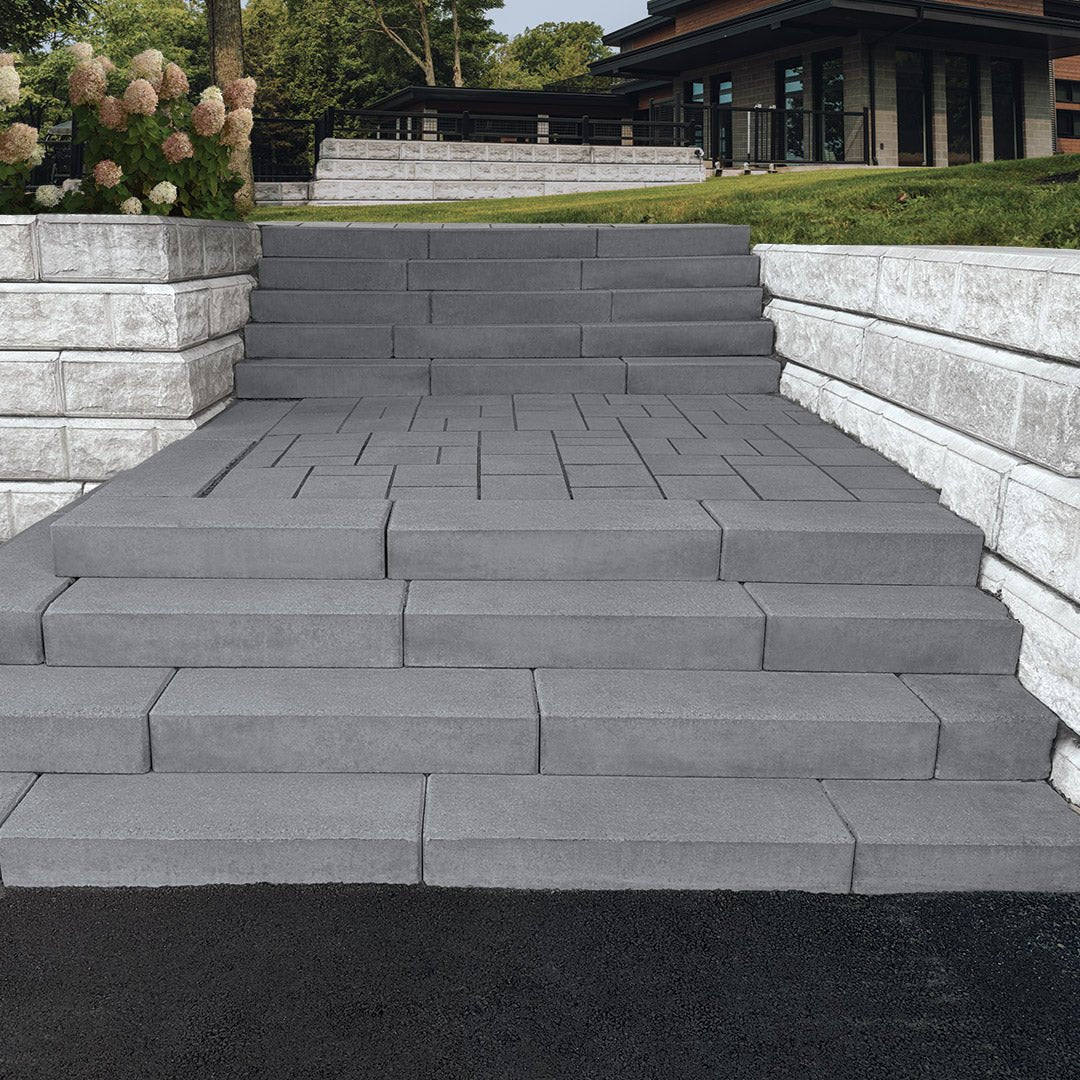 Marches Fortis Patio Drummond