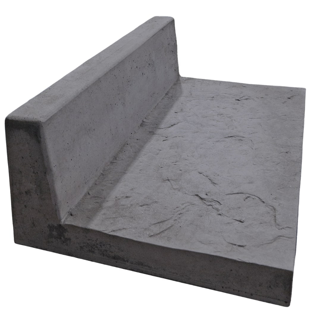 Marches Ardoise Patio Drummond