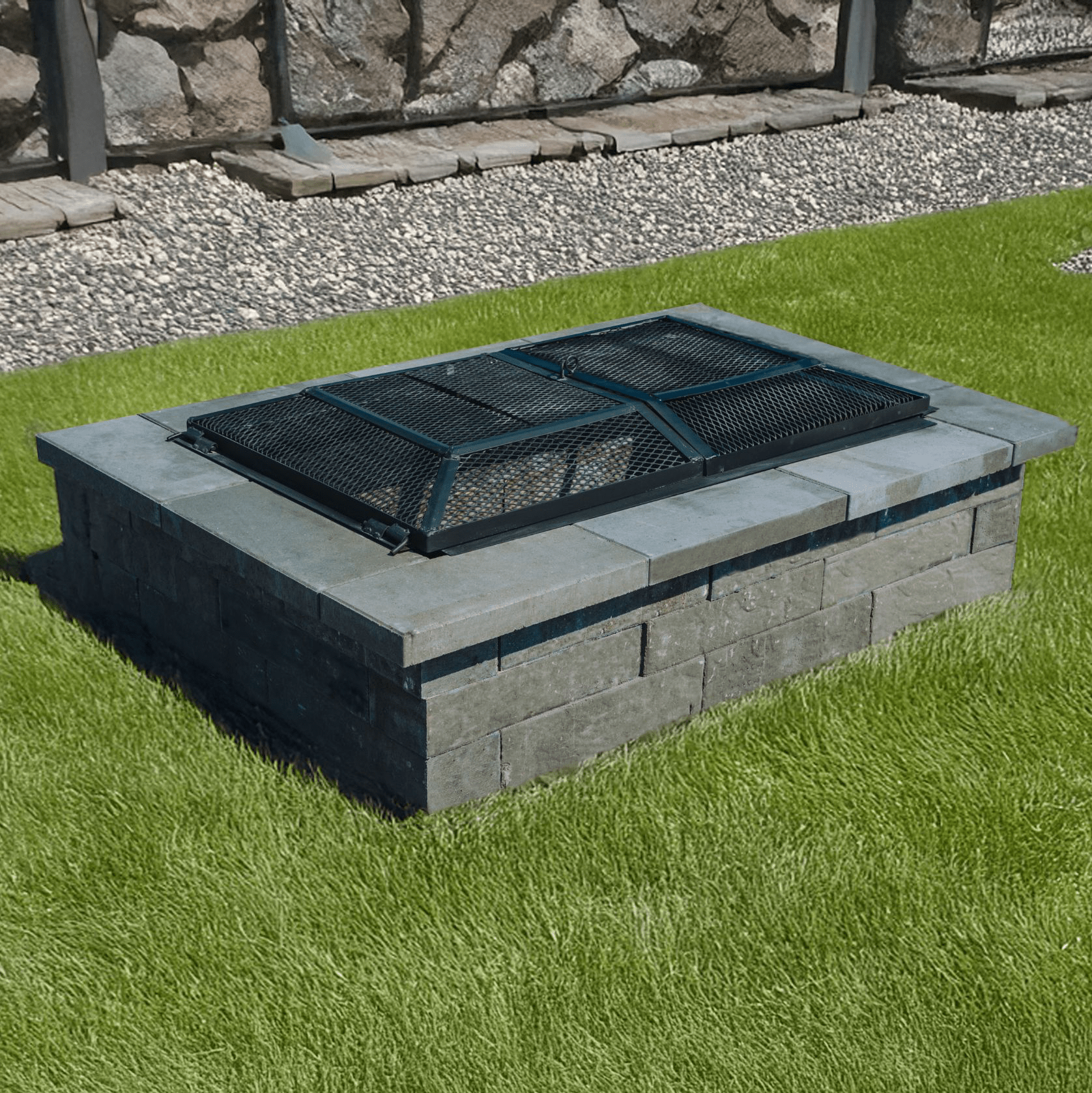 Foyer Moderno XL Patio Drummond