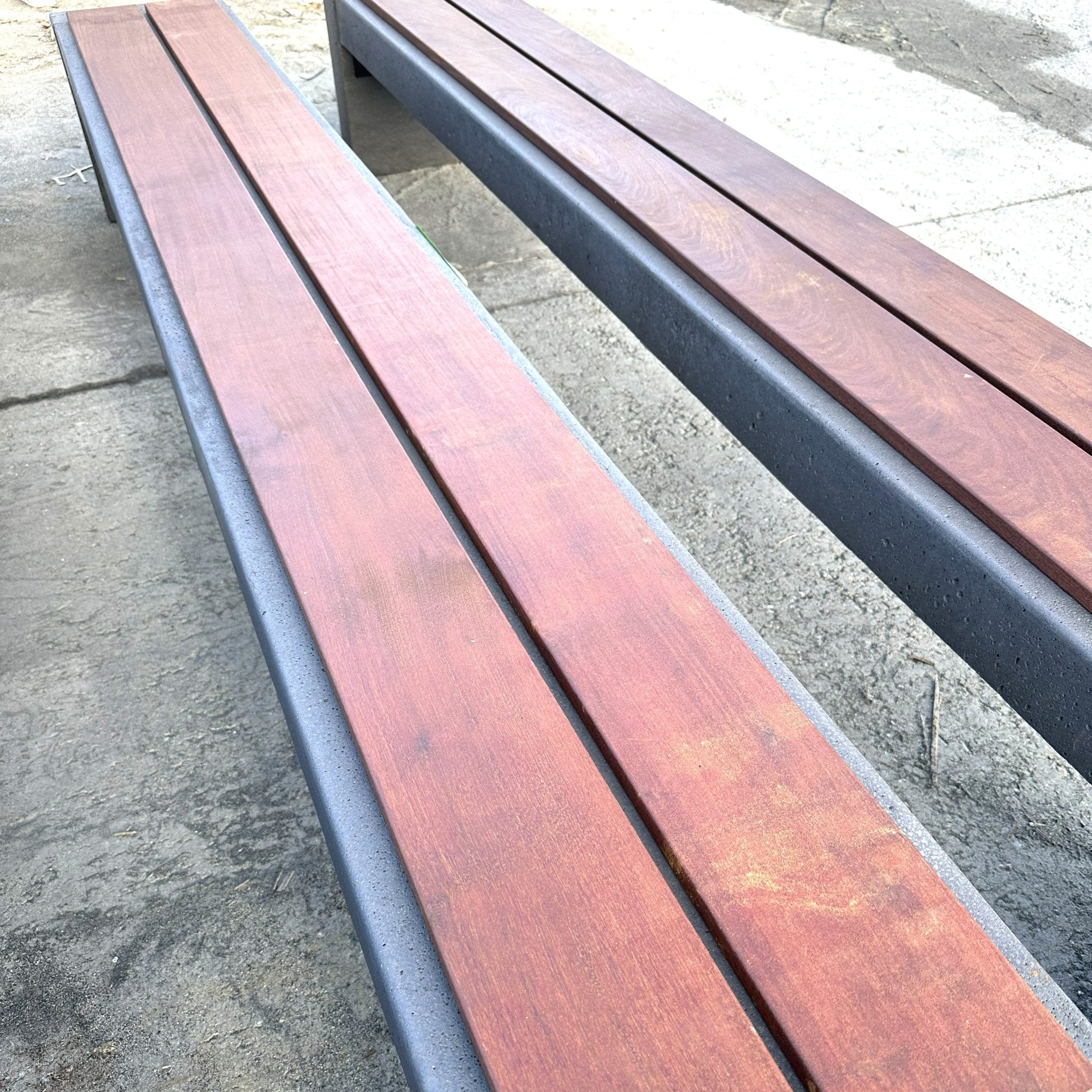 Banc Modula Patio Drummond