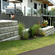 Muret Alto Patio Drummond