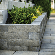 Muret Moderno Patio Drummond