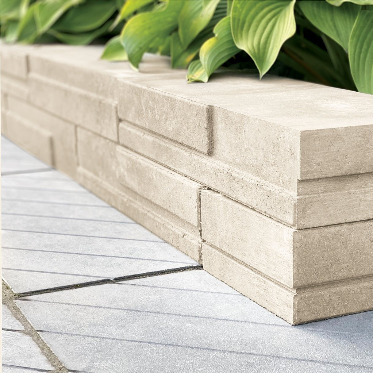 Muret Urbania Patio Drummond