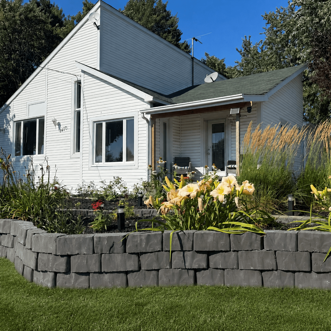 Muret Viva Patio Drummond