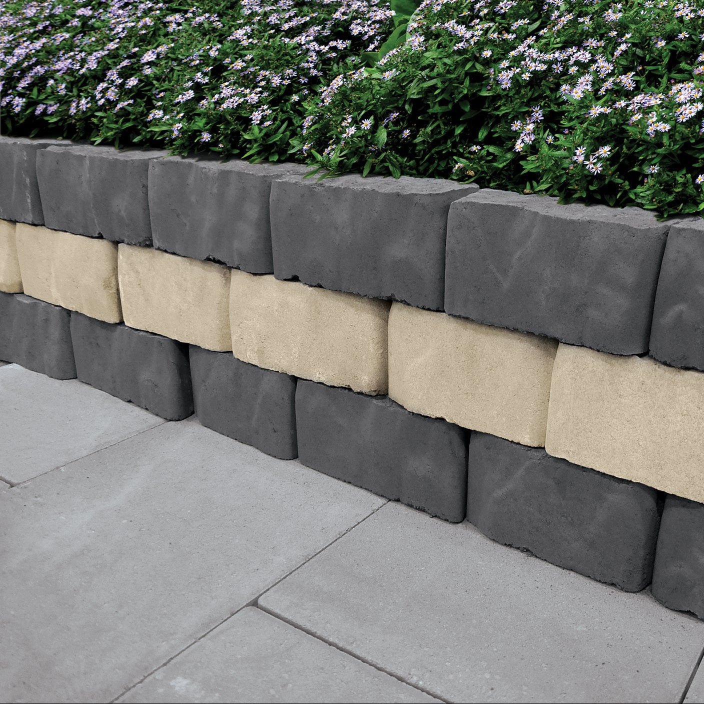 Muret Viva  Patio Drummond 