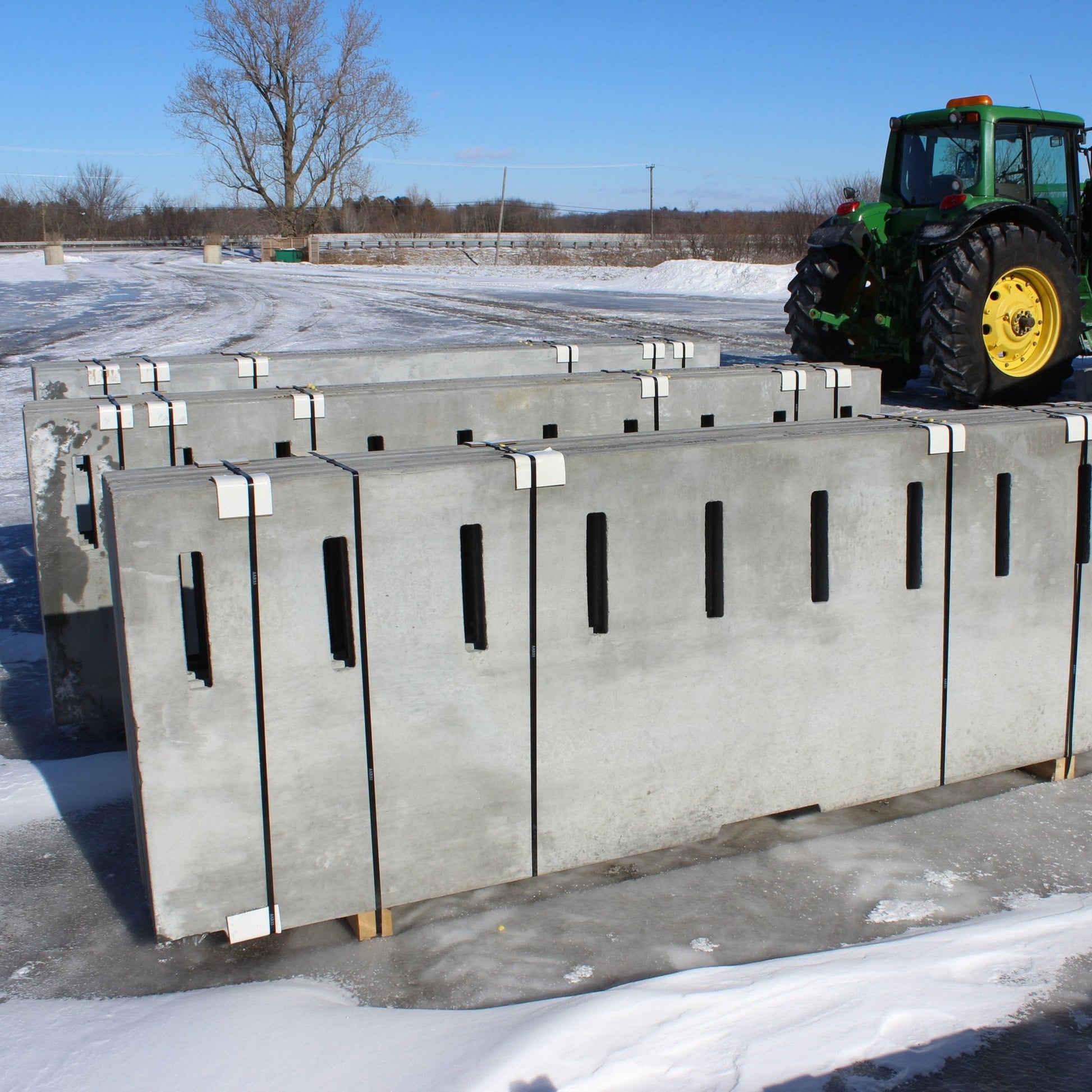 Muret de parc à cochon Patio Drummond