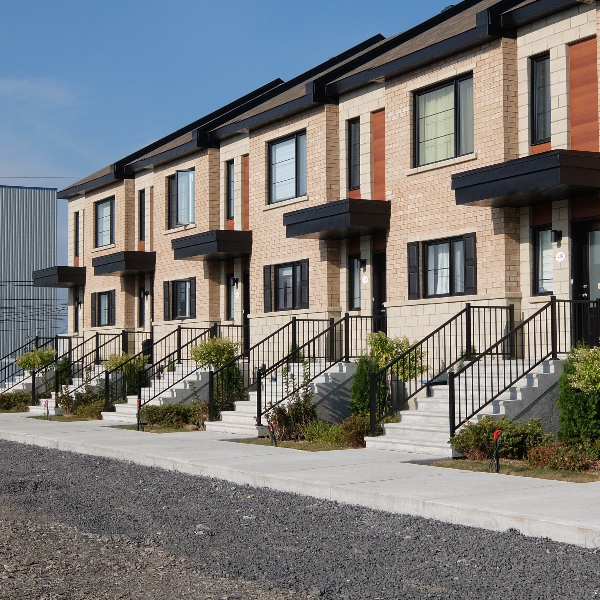 Perrons Patio Drummond