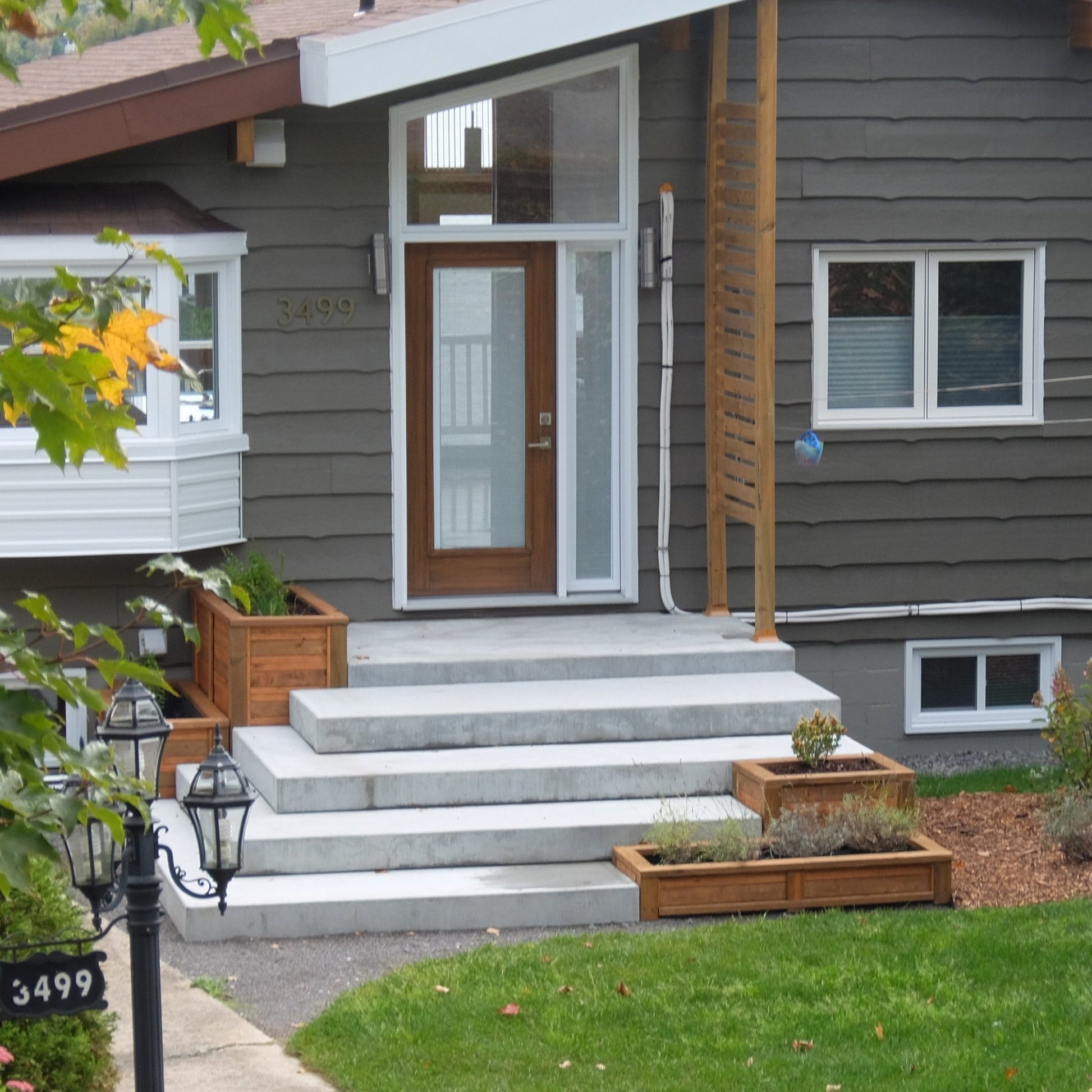 Perrons Patio Drummond