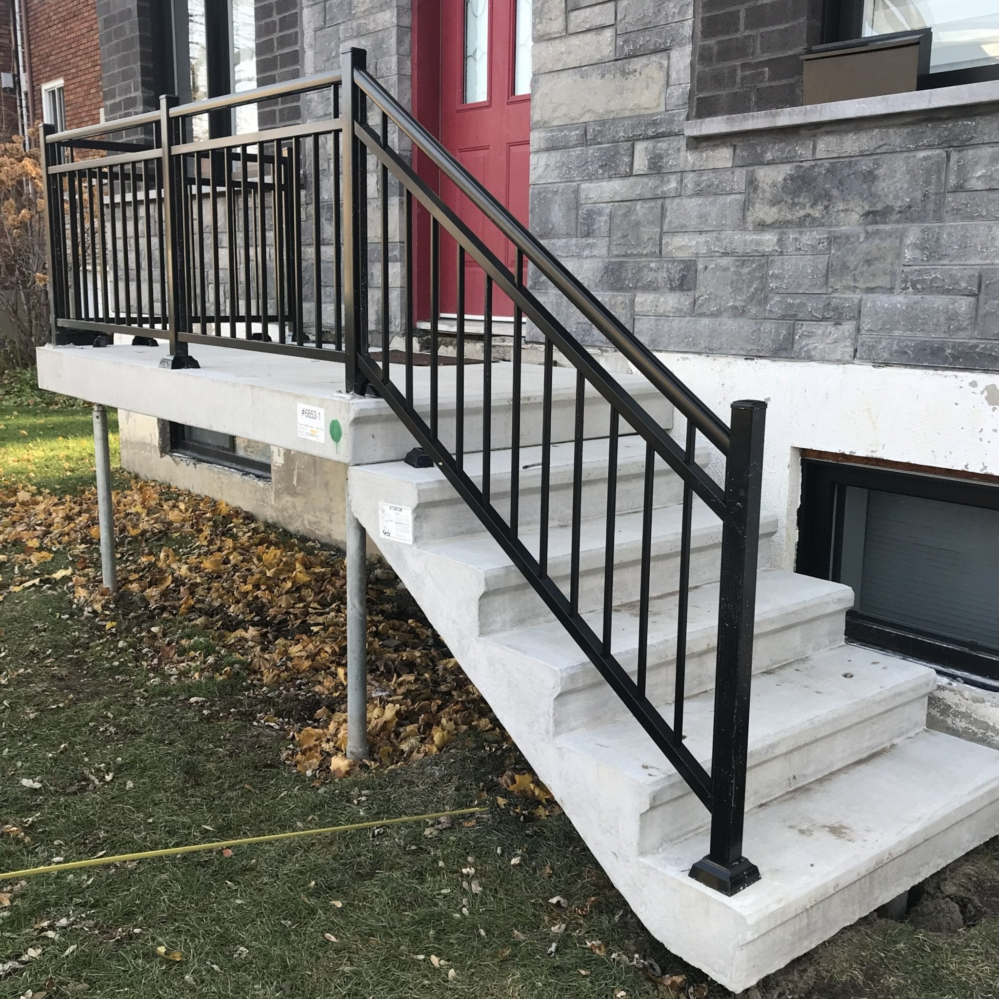 Perrons Patio Drummond