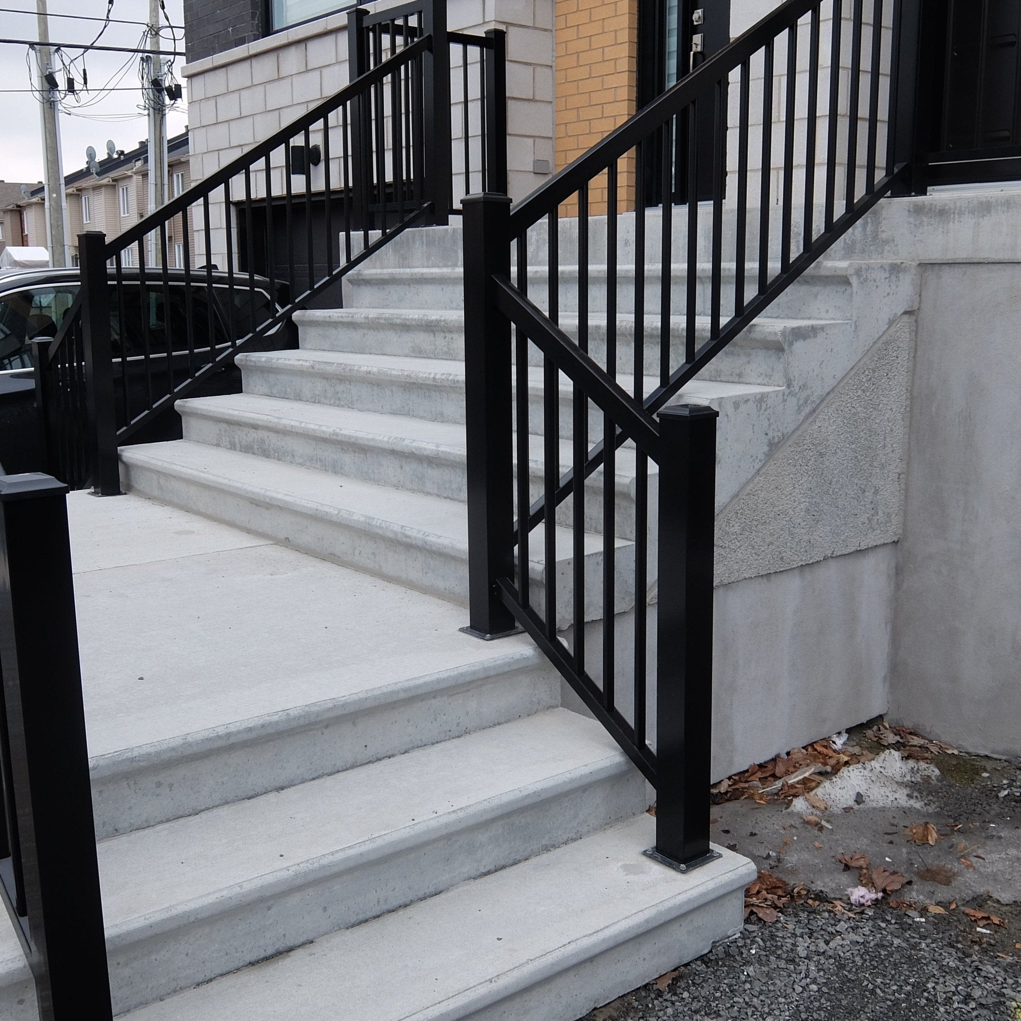 Perrons Patio Drummond