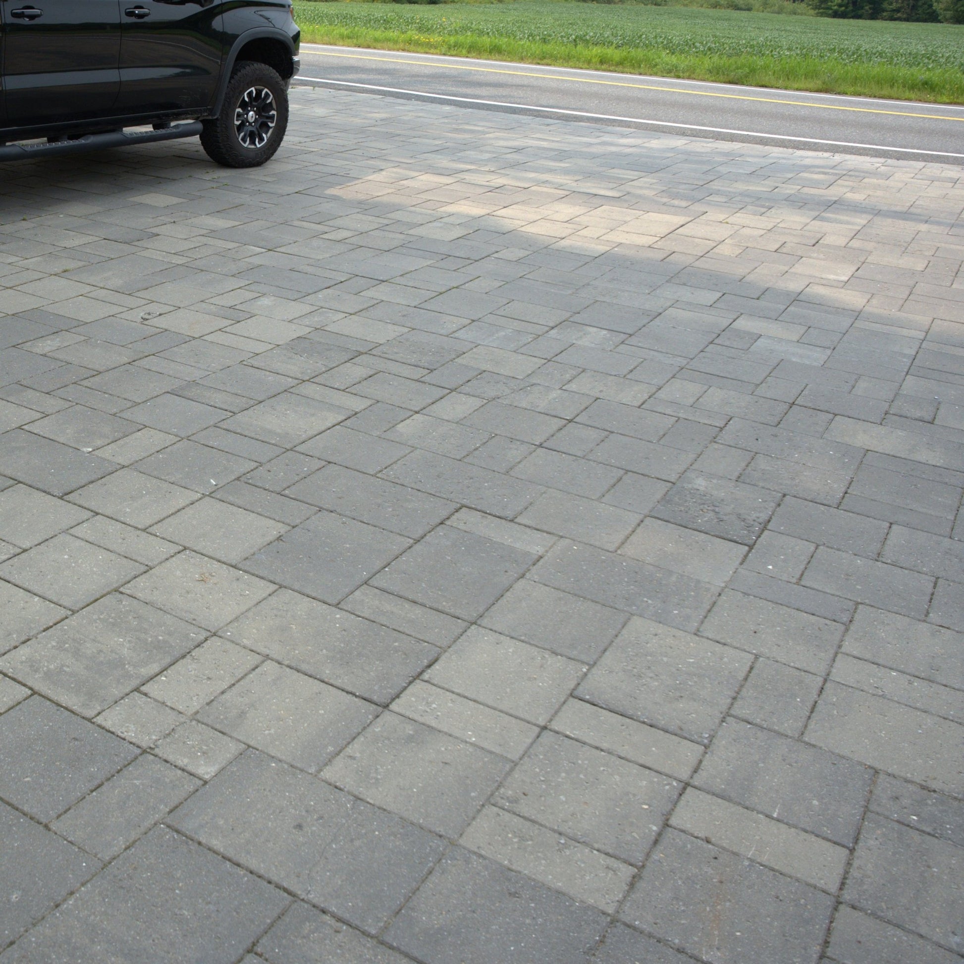 Pavé Urbana Patio Drummond