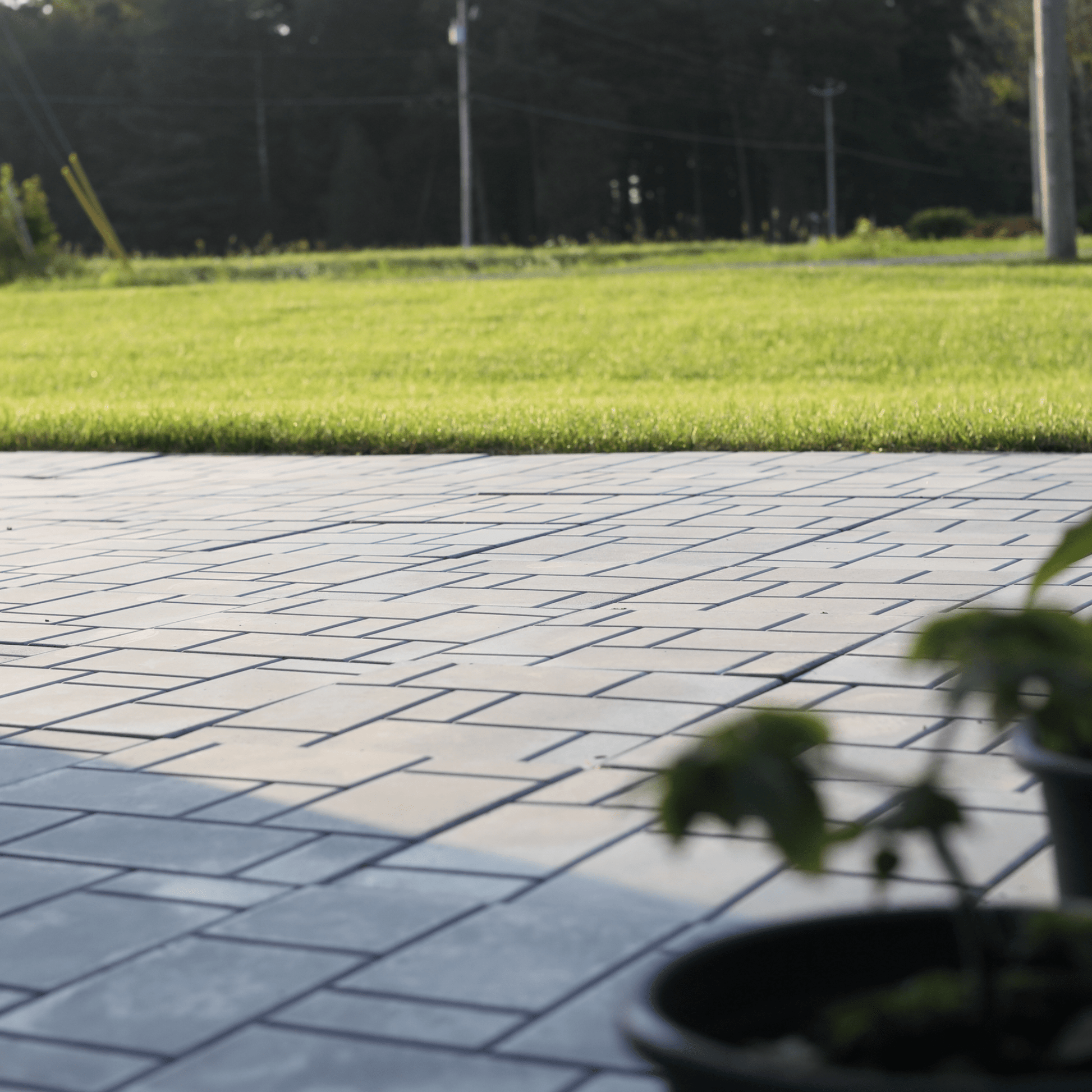 Pavé Urbania Patio Drummond