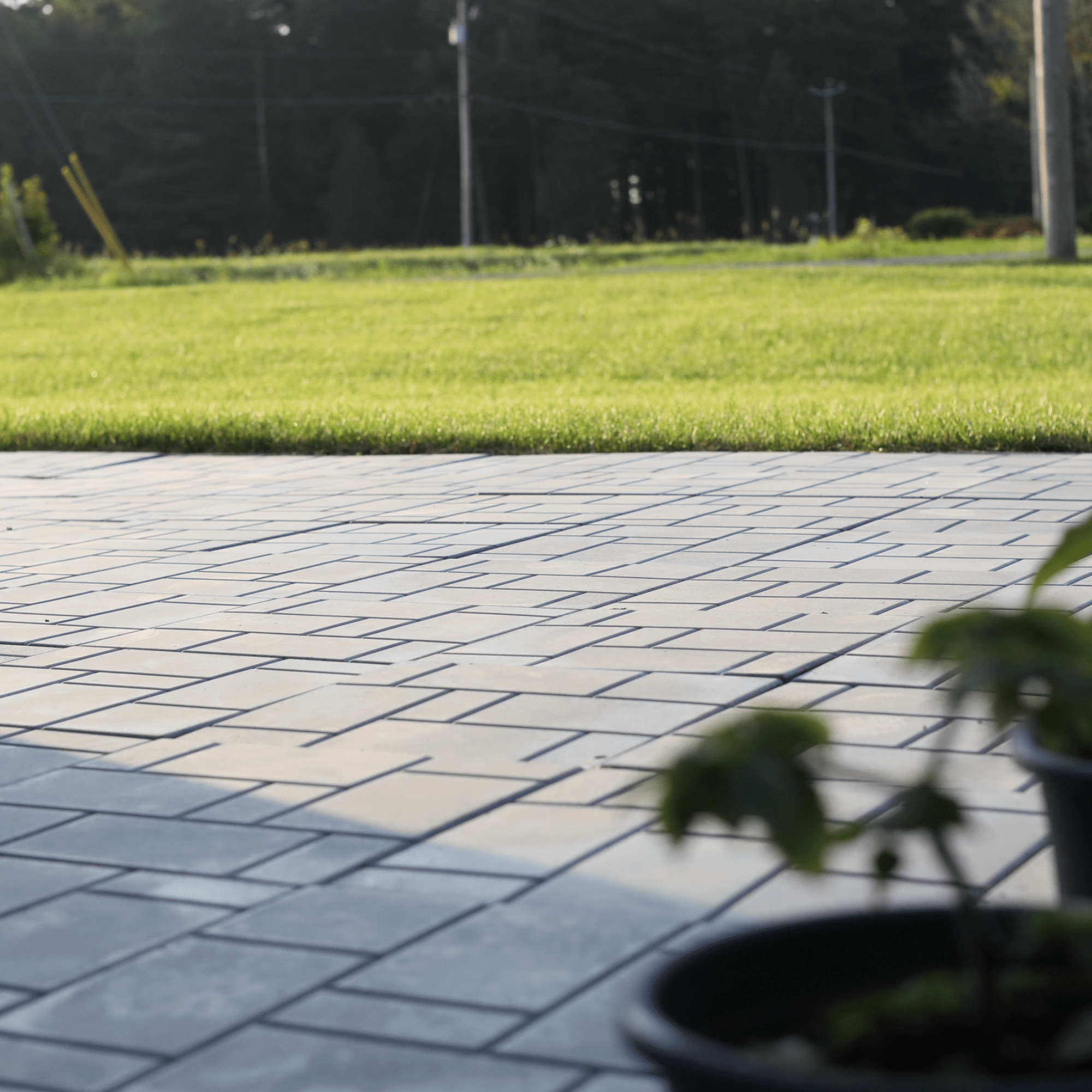 Pavé Urbania Patio Drummond