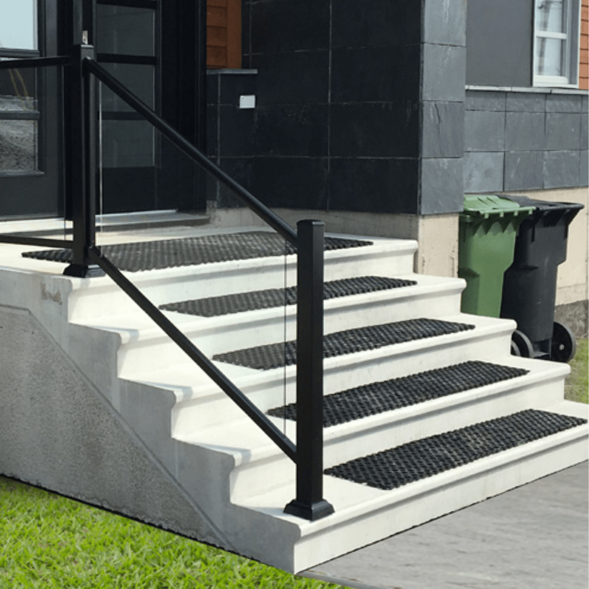 Perrons Patio Drummond