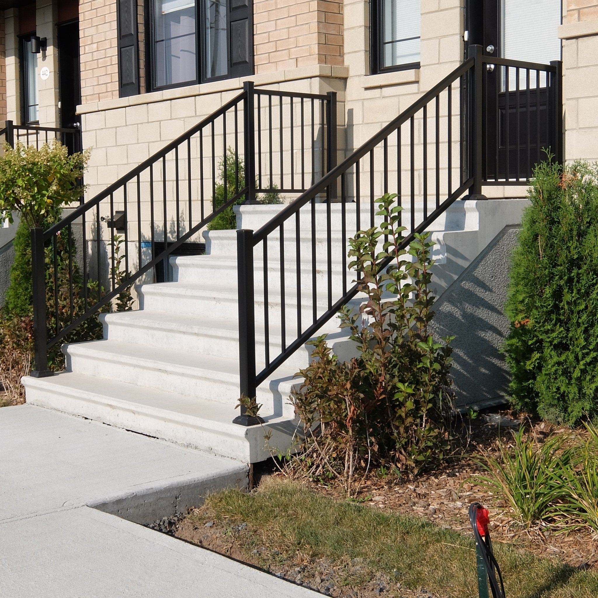 Perrons Patio Drummond