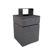 Poubelle Vital Patio Drummond