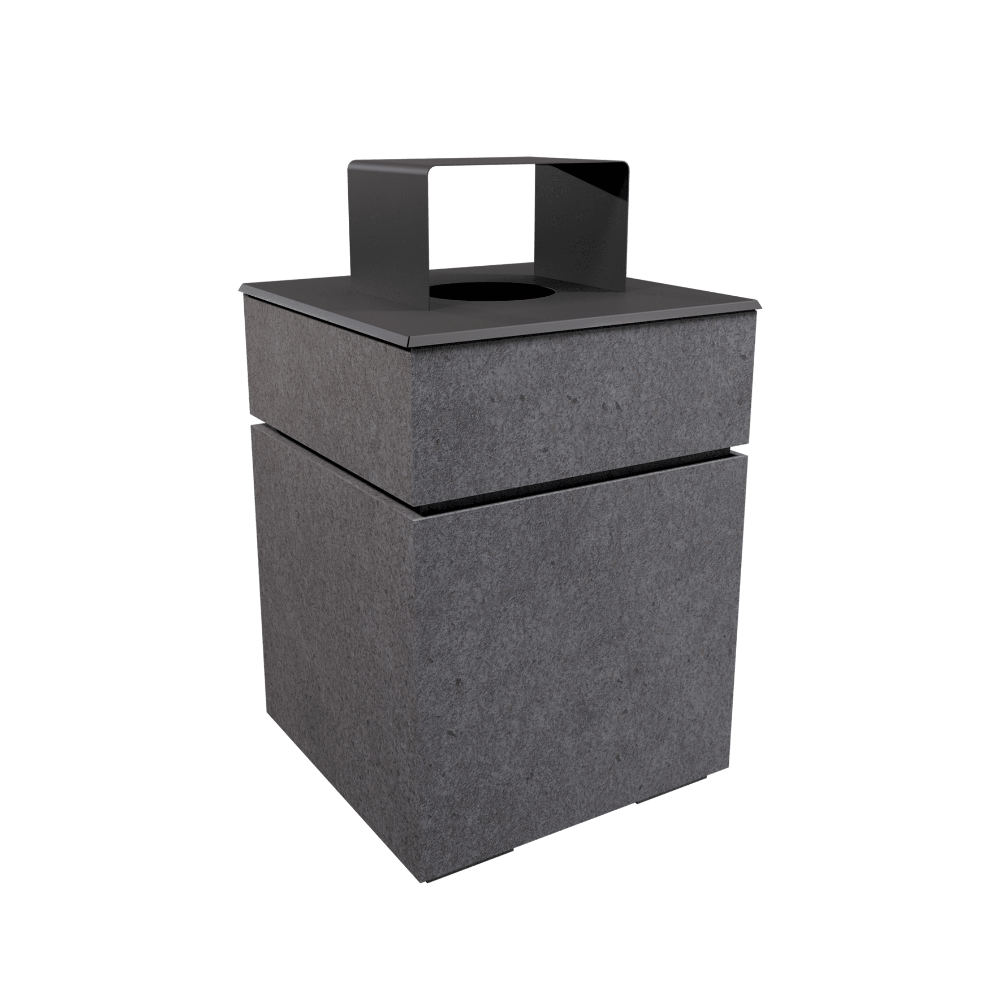 Poubelle Vital Patio Drummond