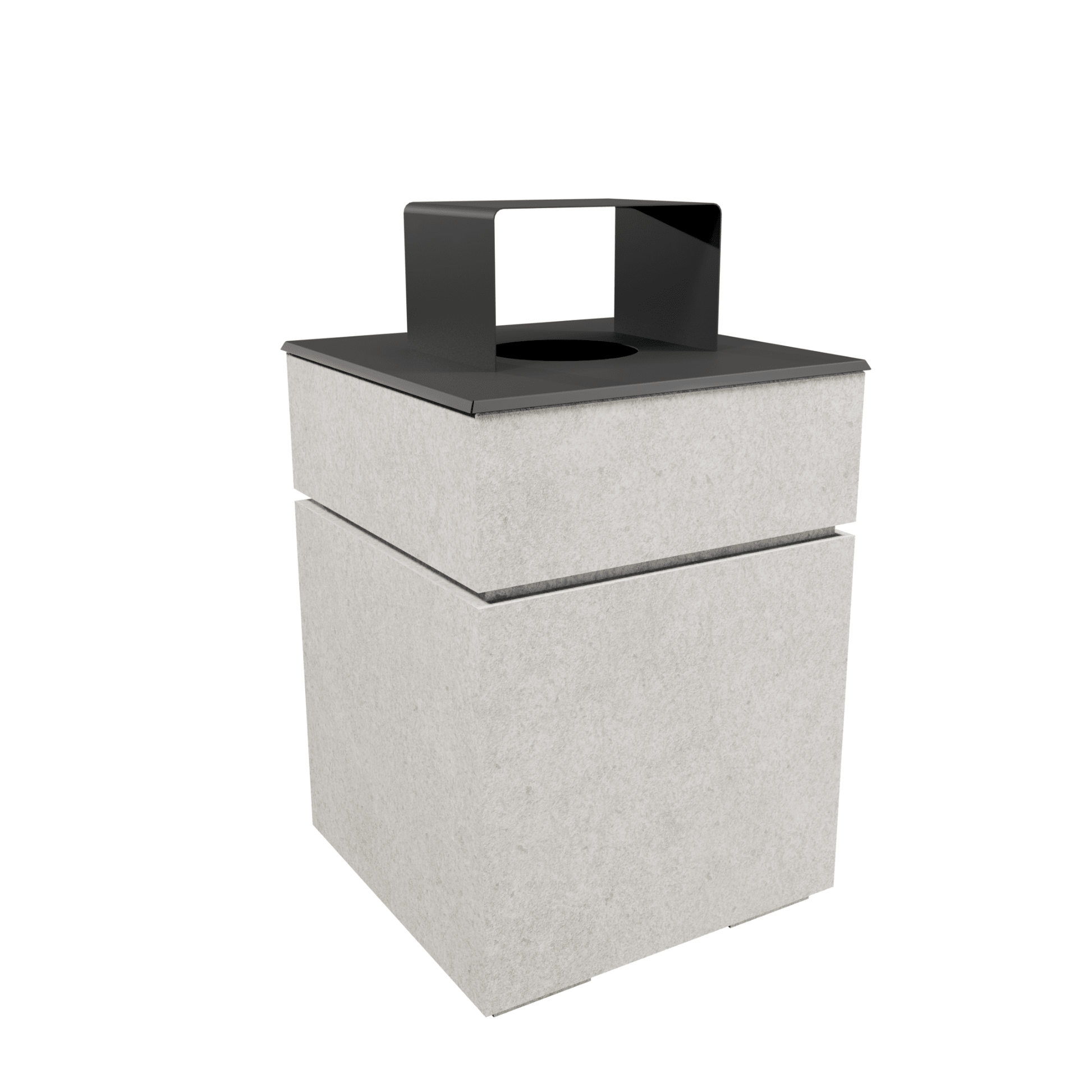 Poubelle Vital Patio Drummond