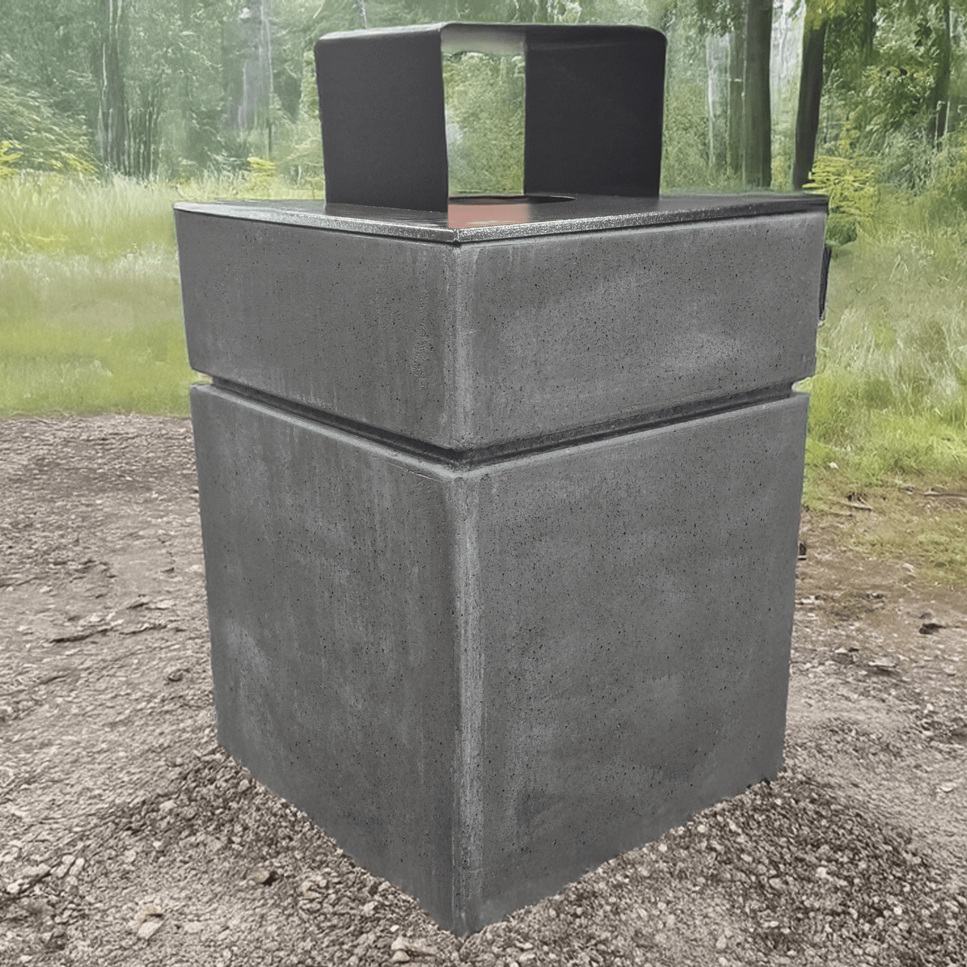 Poubelle Vital Patio Drummond