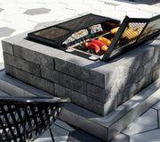 Foyer Moderno Patio Drummond 