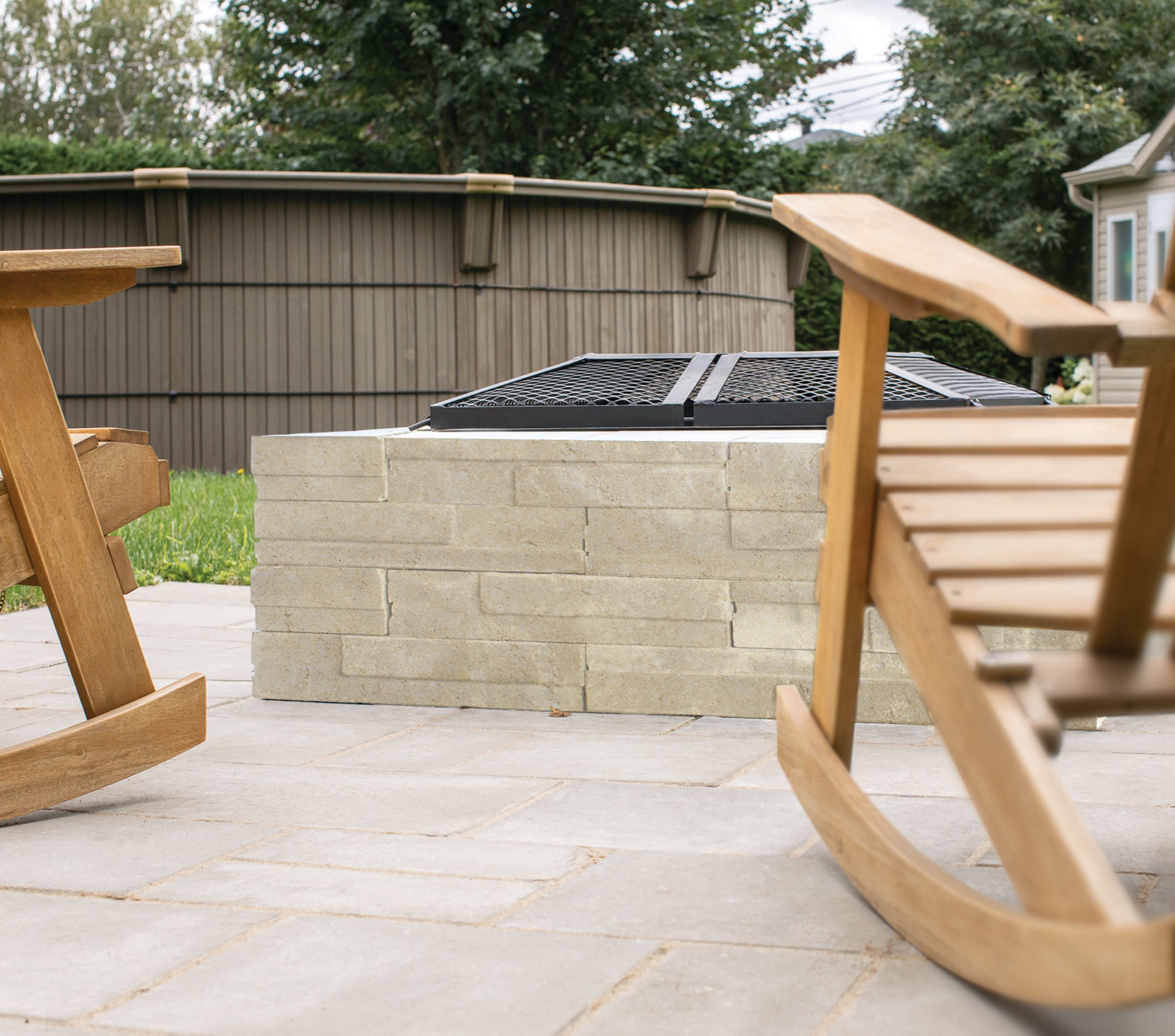 Foyer Urbania couleur Greige 