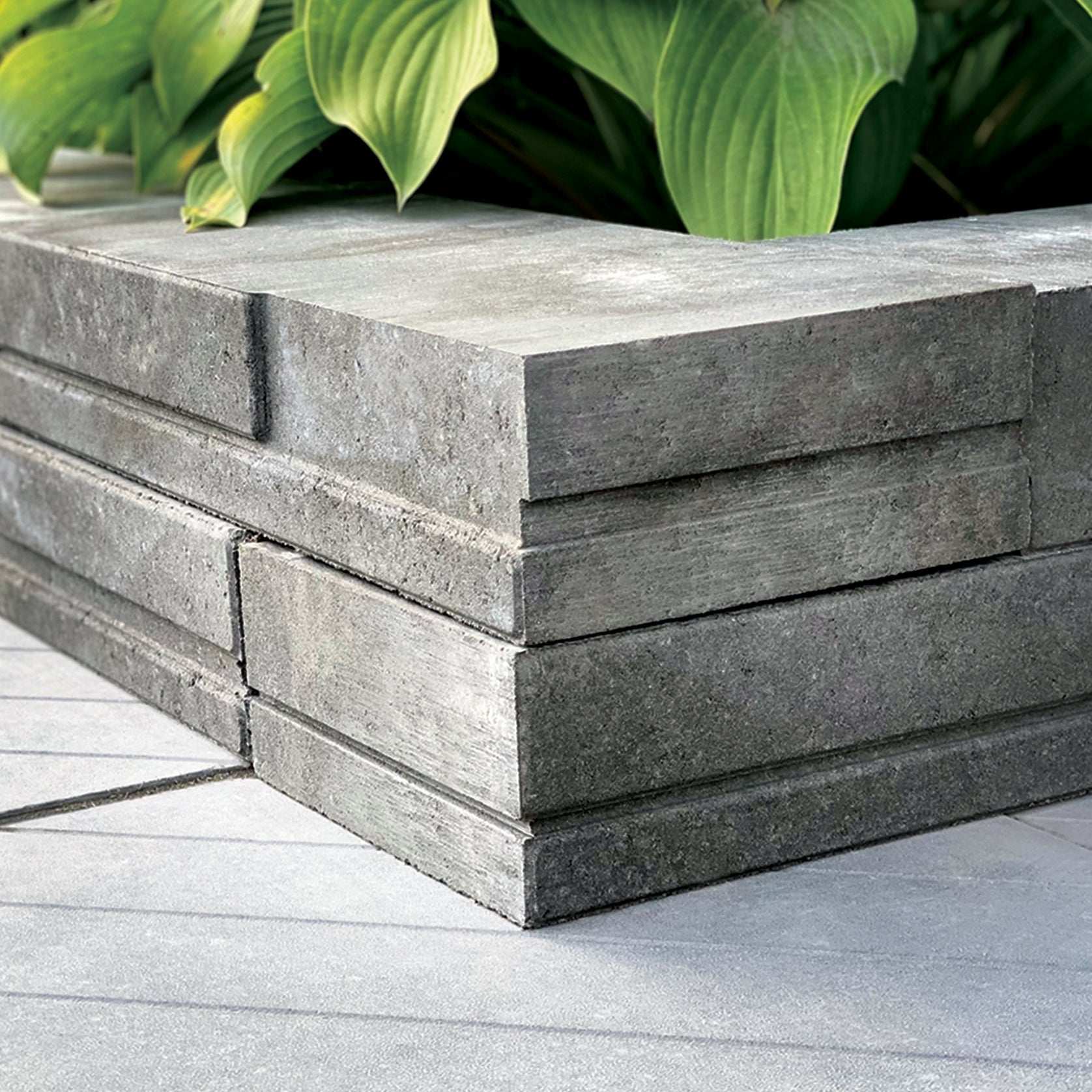 Muret Urbania Patio Drummond