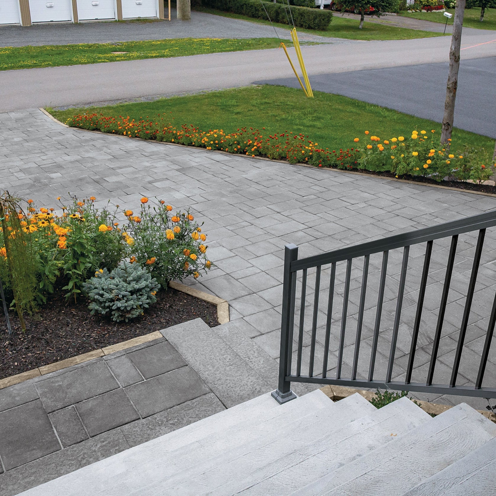 Pavé Urbania 80 mm Patio Drummond