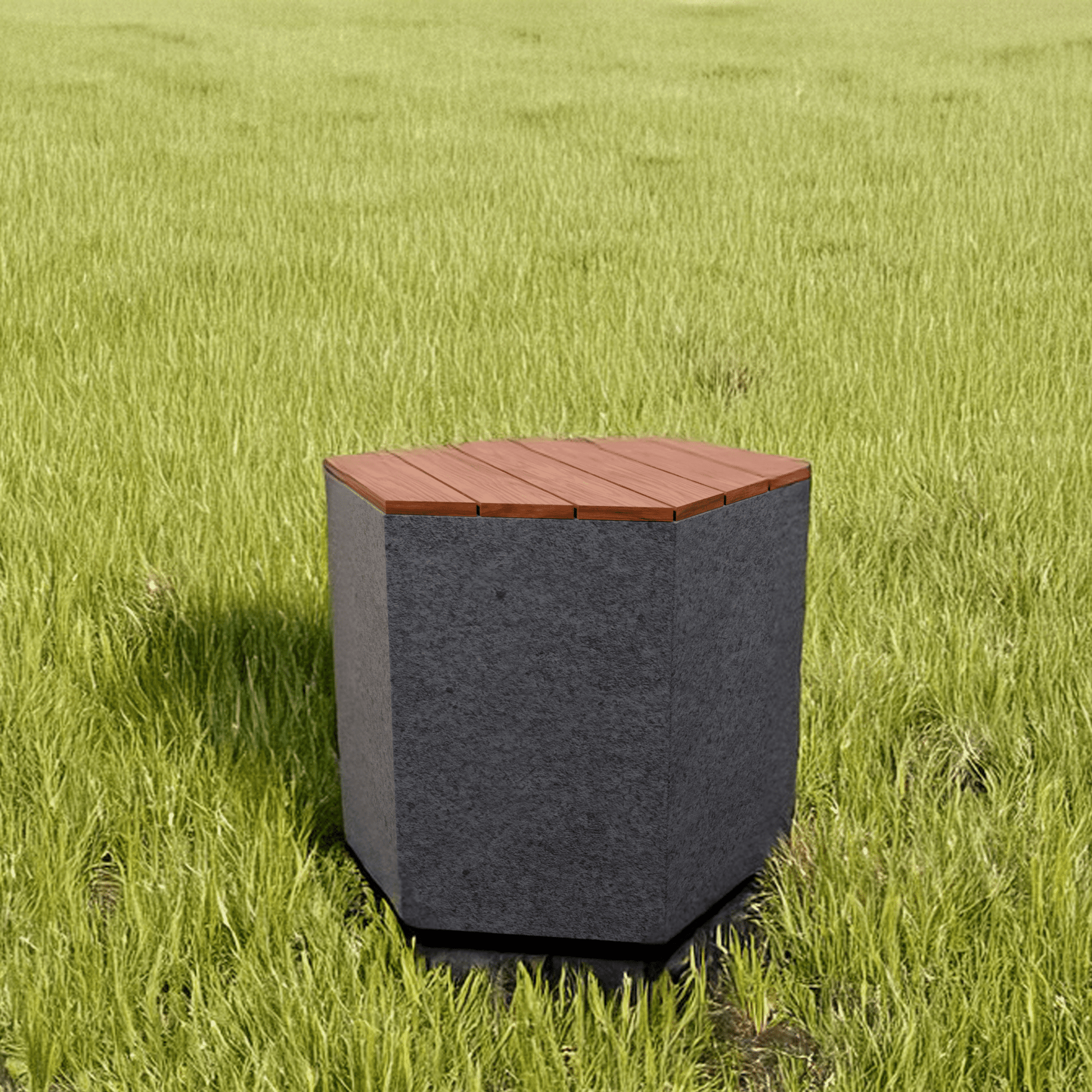 Banc Profeo Patio Drummond