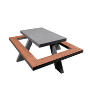 Table Quadra Patio Drummond