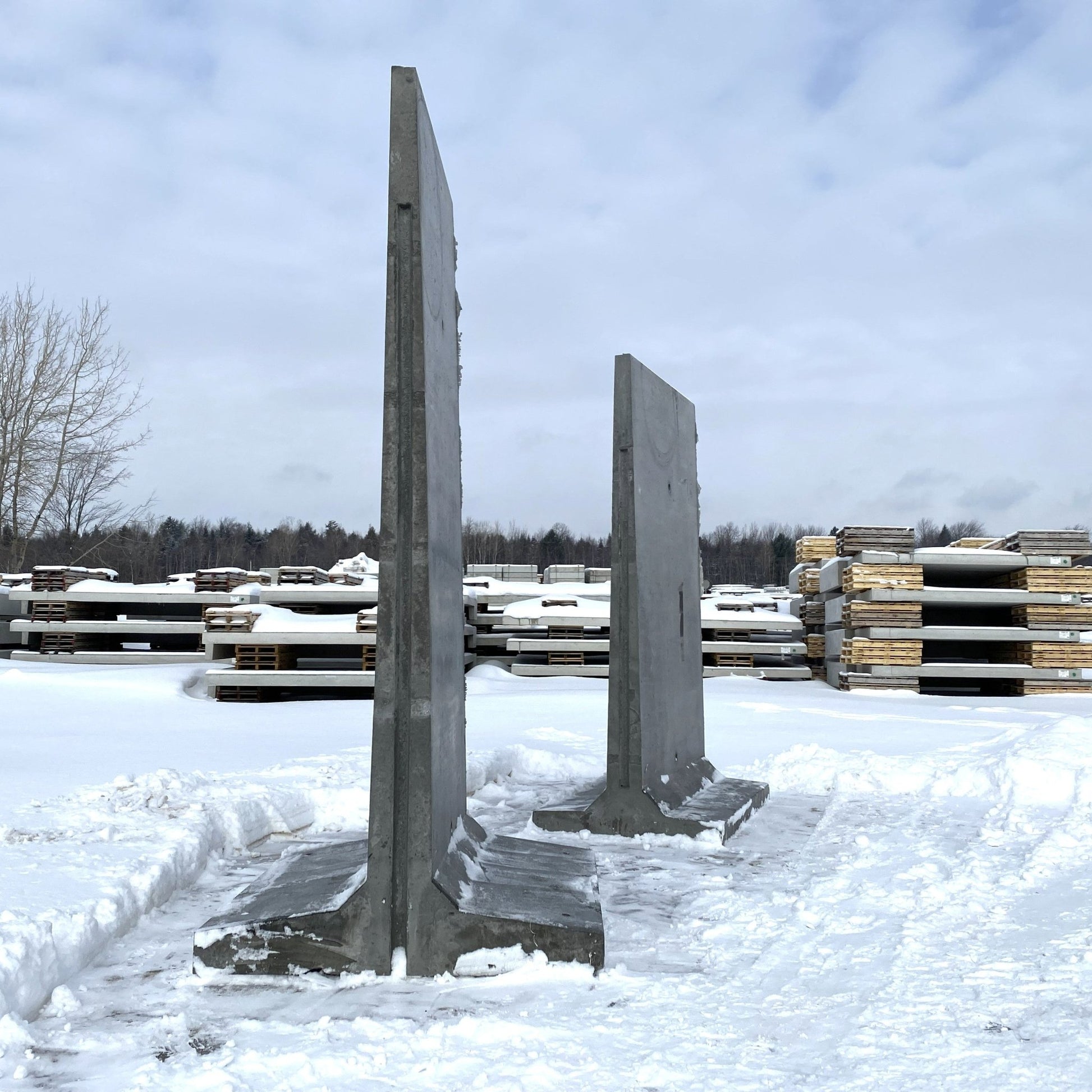 Silos fossse Patio Drummond 4 