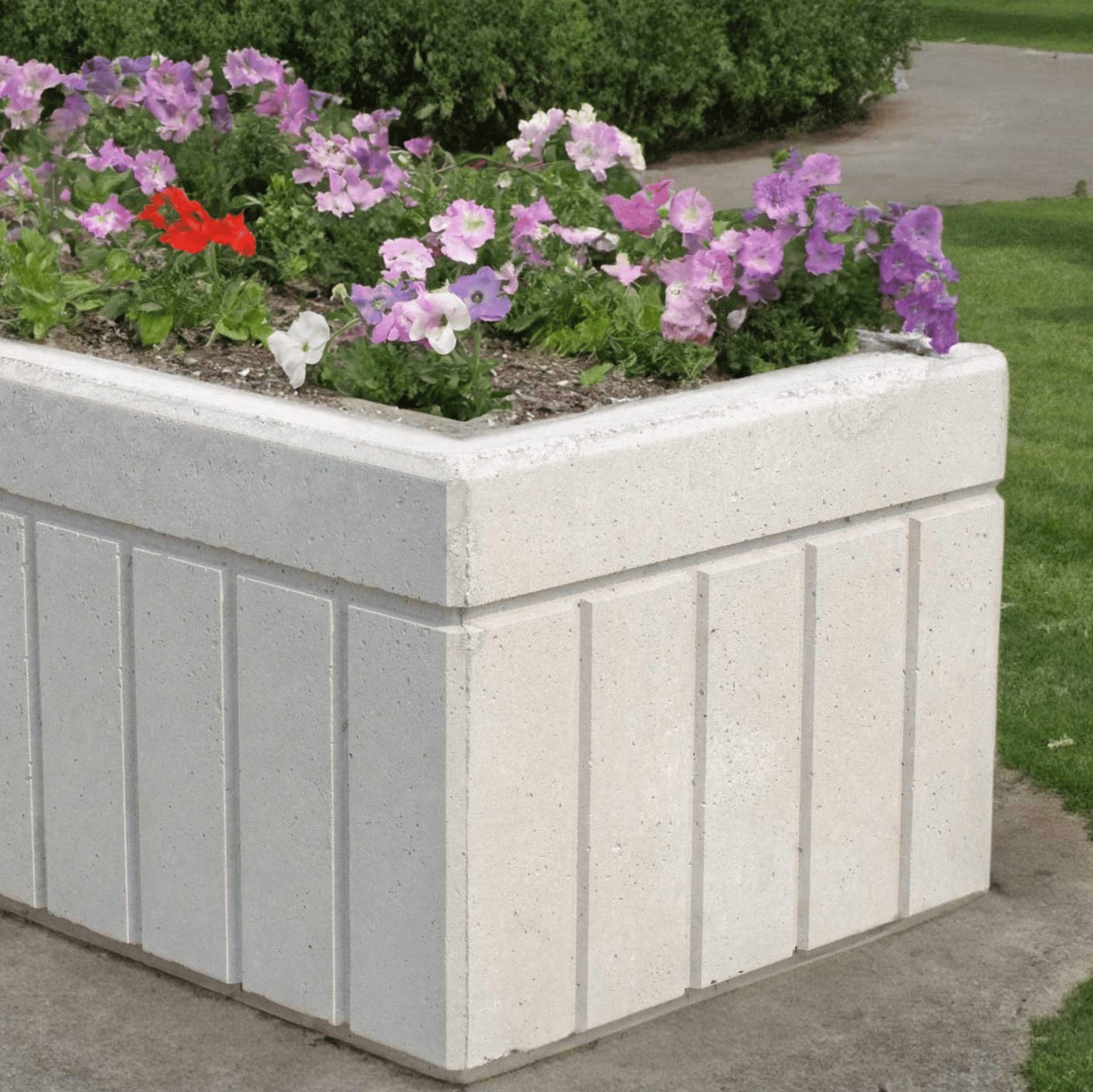 Bac à fleur Strata Patio Drummond