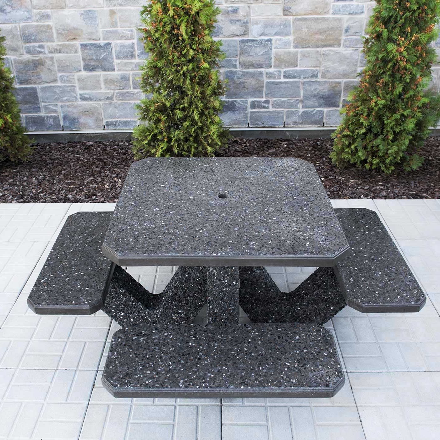 Table Piazza Patio Drumond