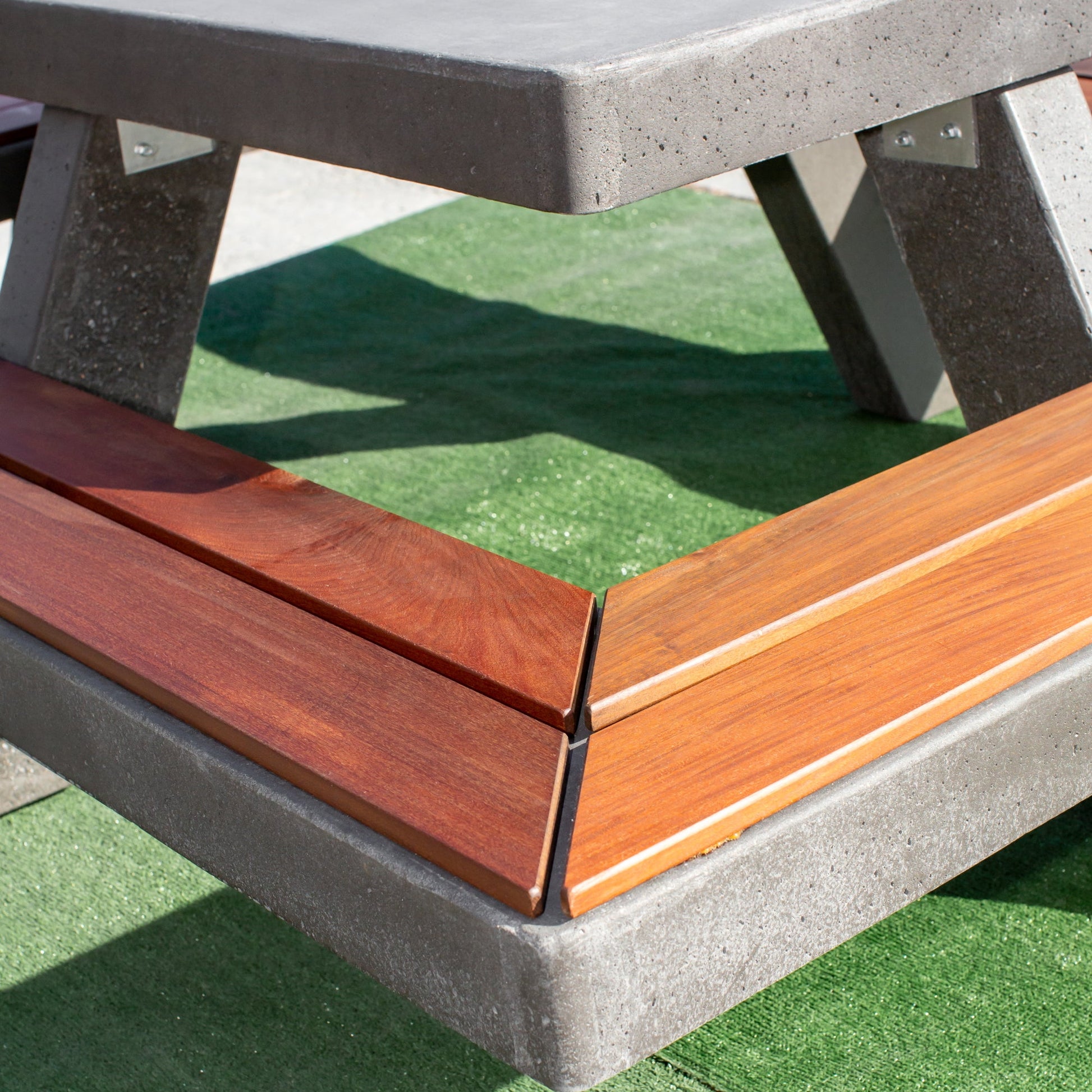 Table Quadra Patio Drummond