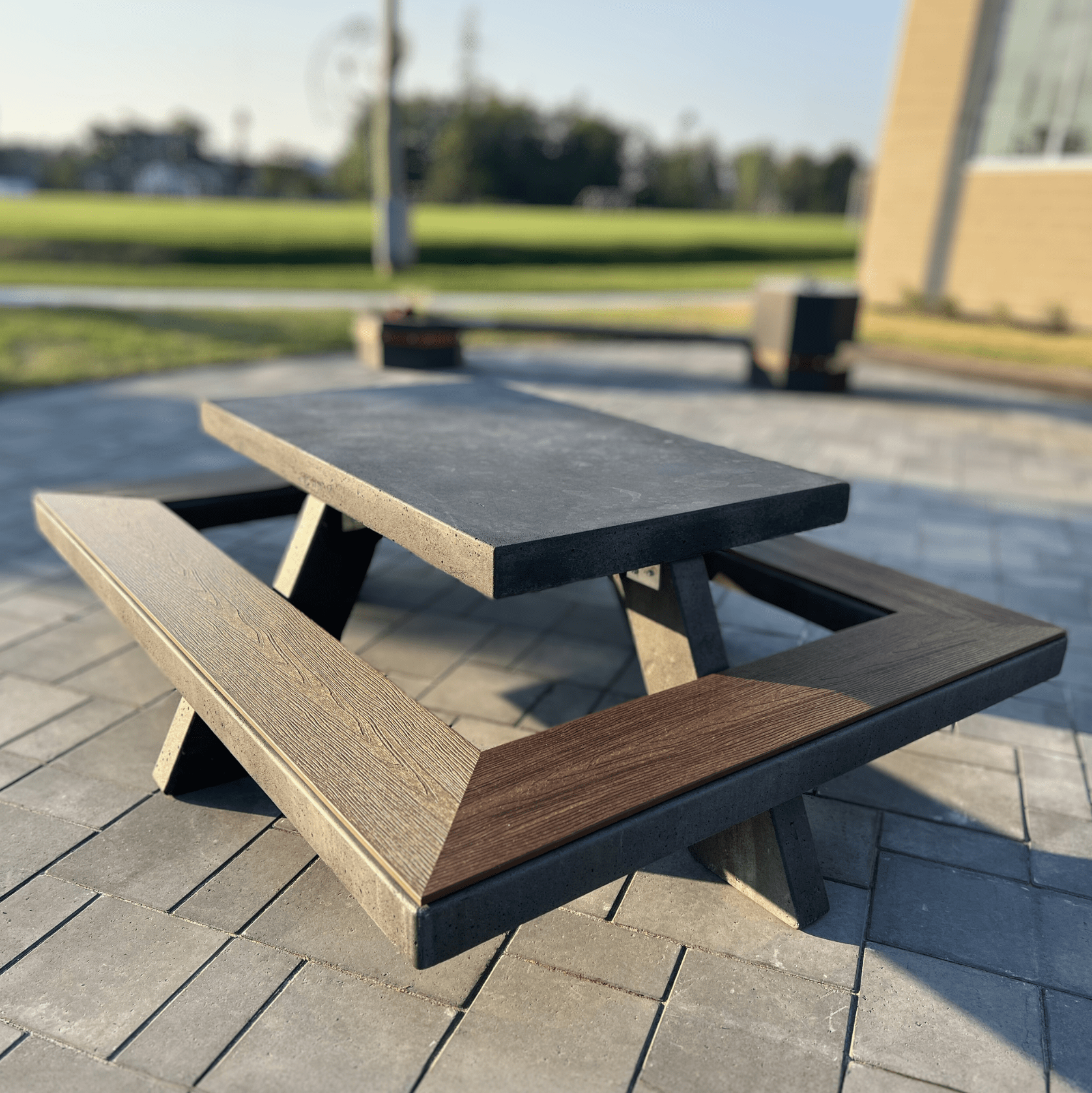 Table Quadra Patio Drummond