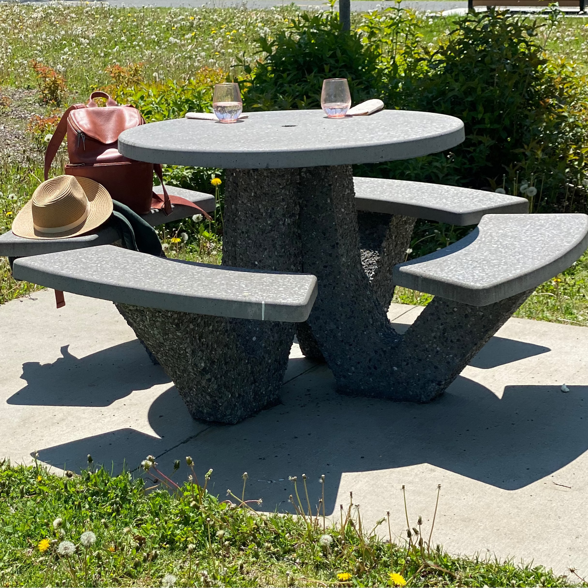 Patio Drummond Table Ronda