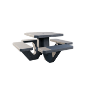 Table piazza Patio Drummond