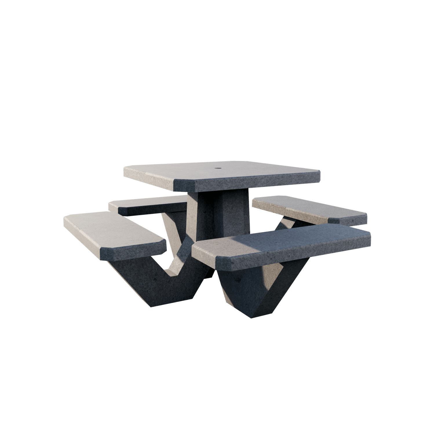 Table piazza Patio Drummond