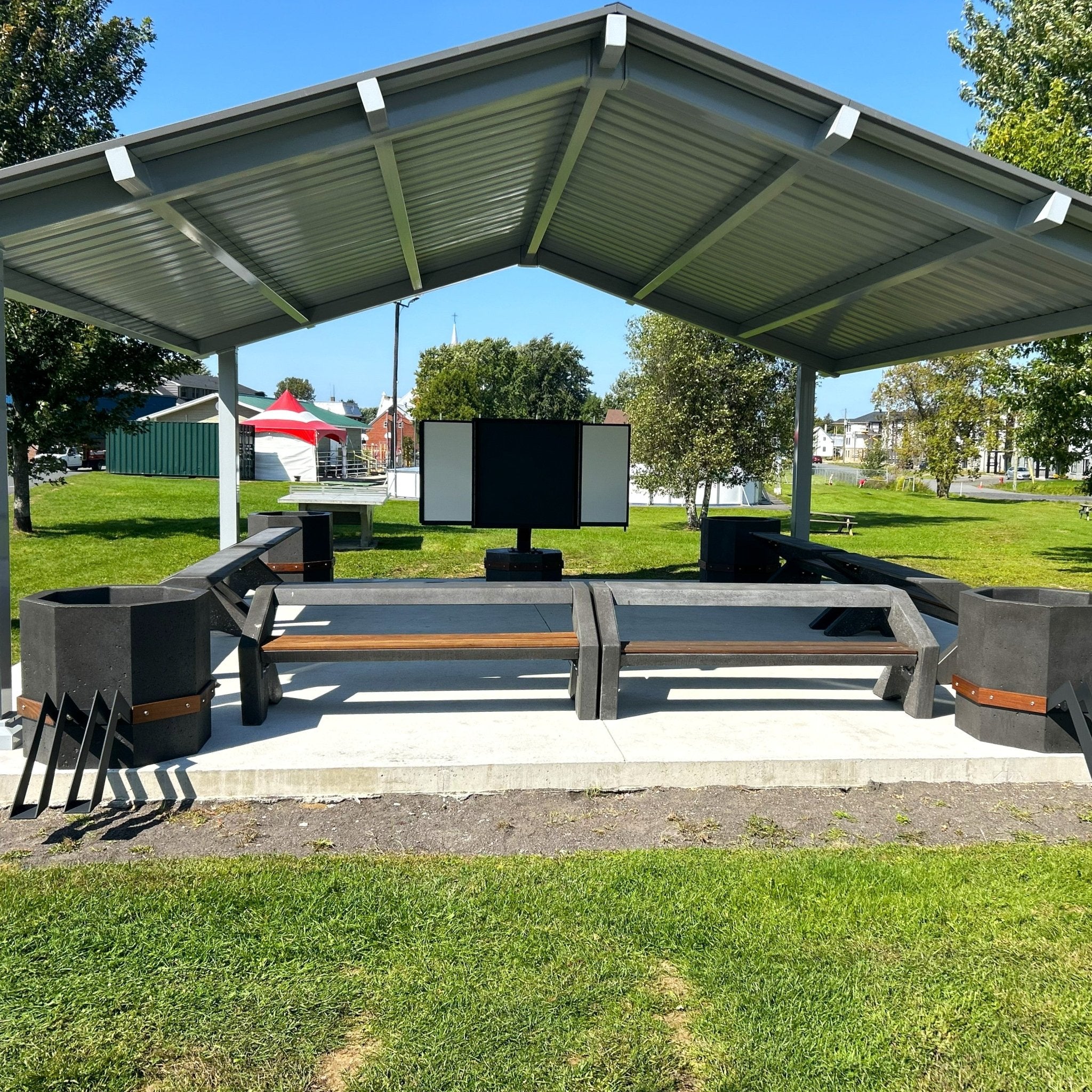 Tablo Patio Drummond