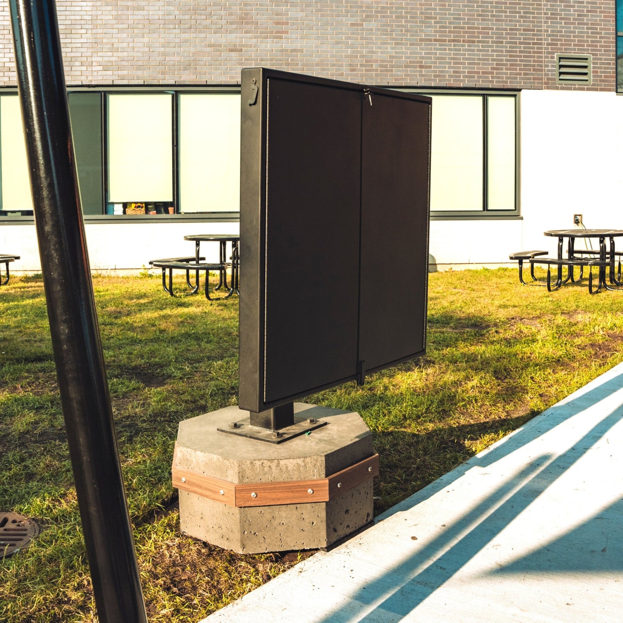 Patio Drummond